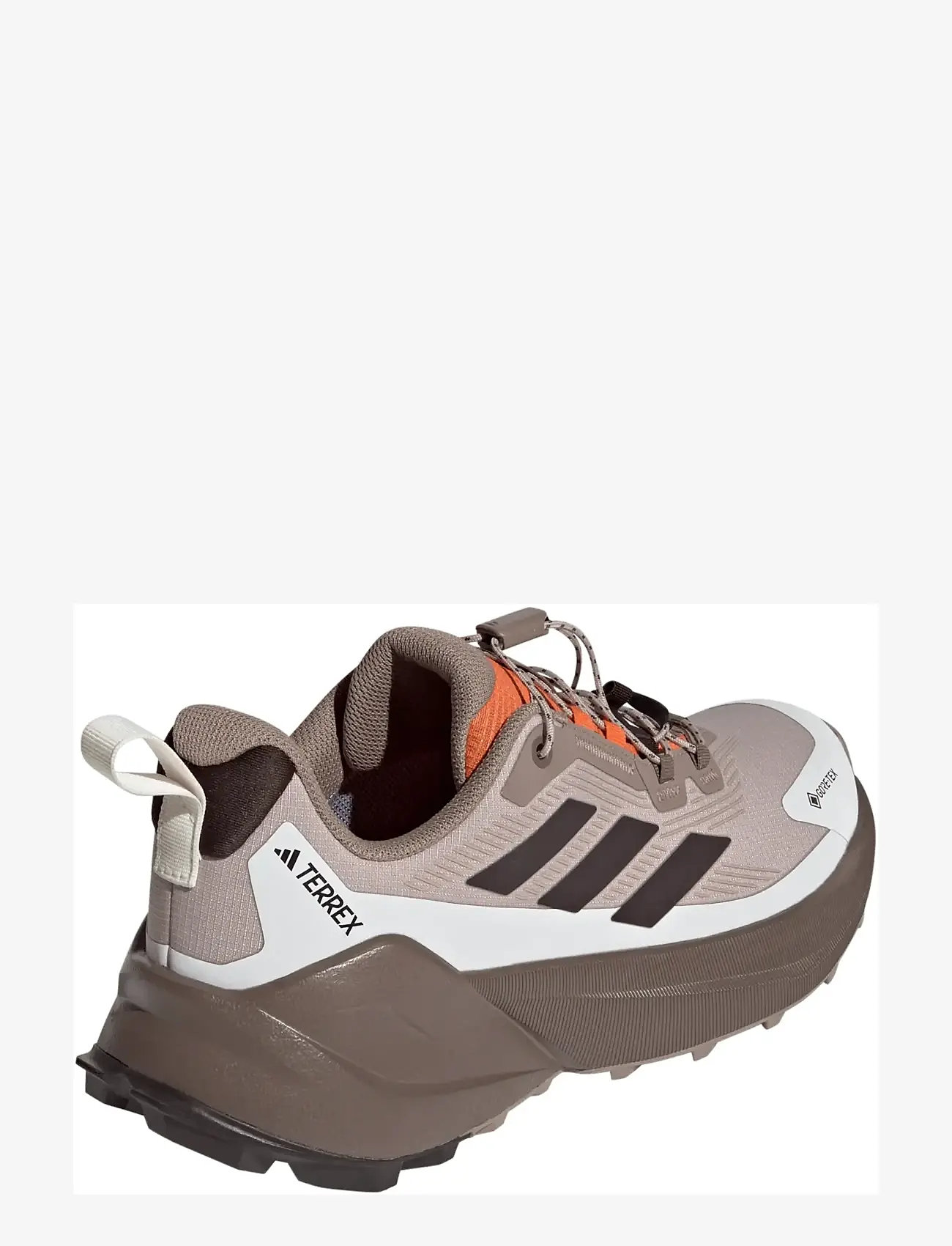 adidas Terrex - TERREX TRAILMAKER 2 GTX SL W - matka- ja kõndimisjalatsid - wontau/auco/owhite - 3