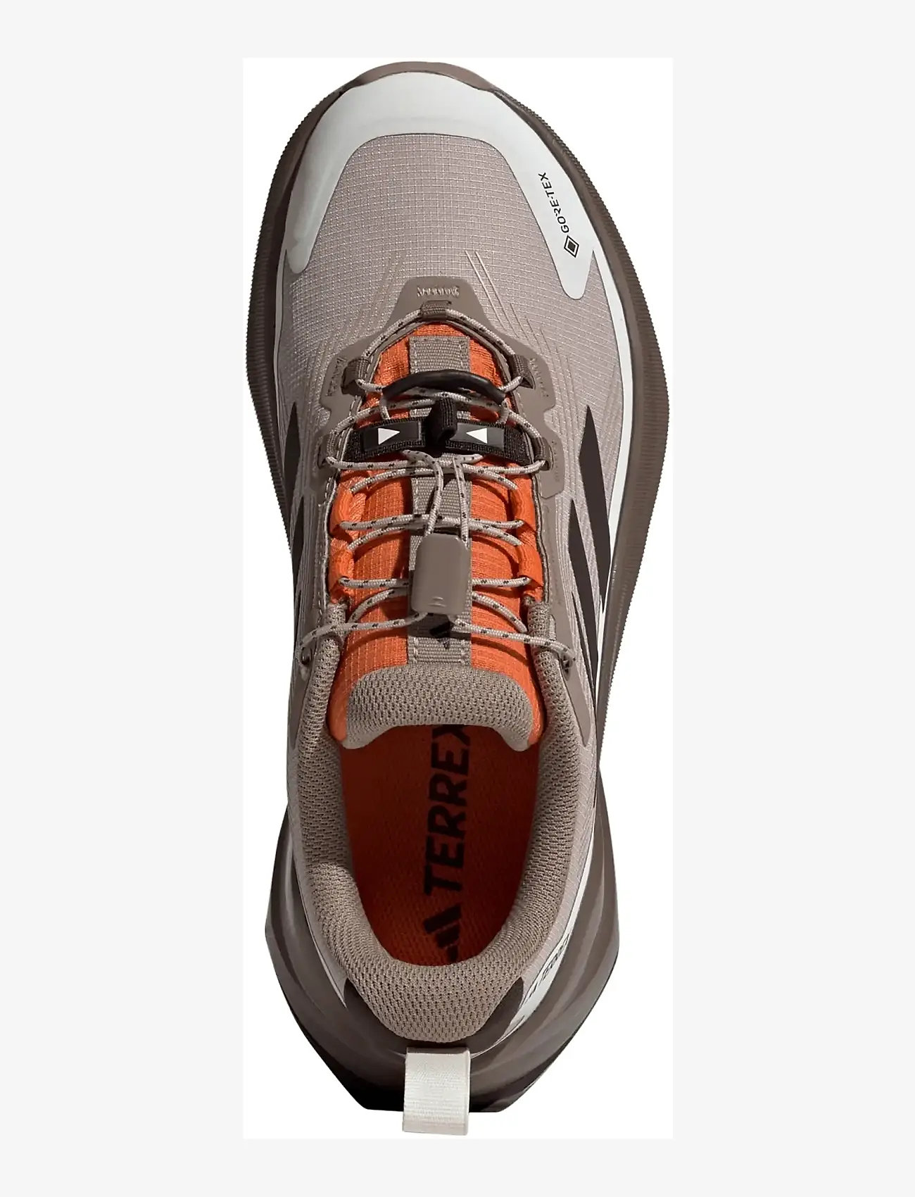 adidas Terrex - TERREX TRAILMAKER 2 GTX SL W - matka- ja kõndimisjalatsid - wontau/auco/owhite - 4