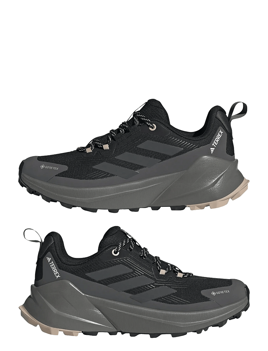 adidas Terrex - TERREX TRAILMAKER 2 GTX W - vandringsskor - cblack/carbon/grefiv - 4