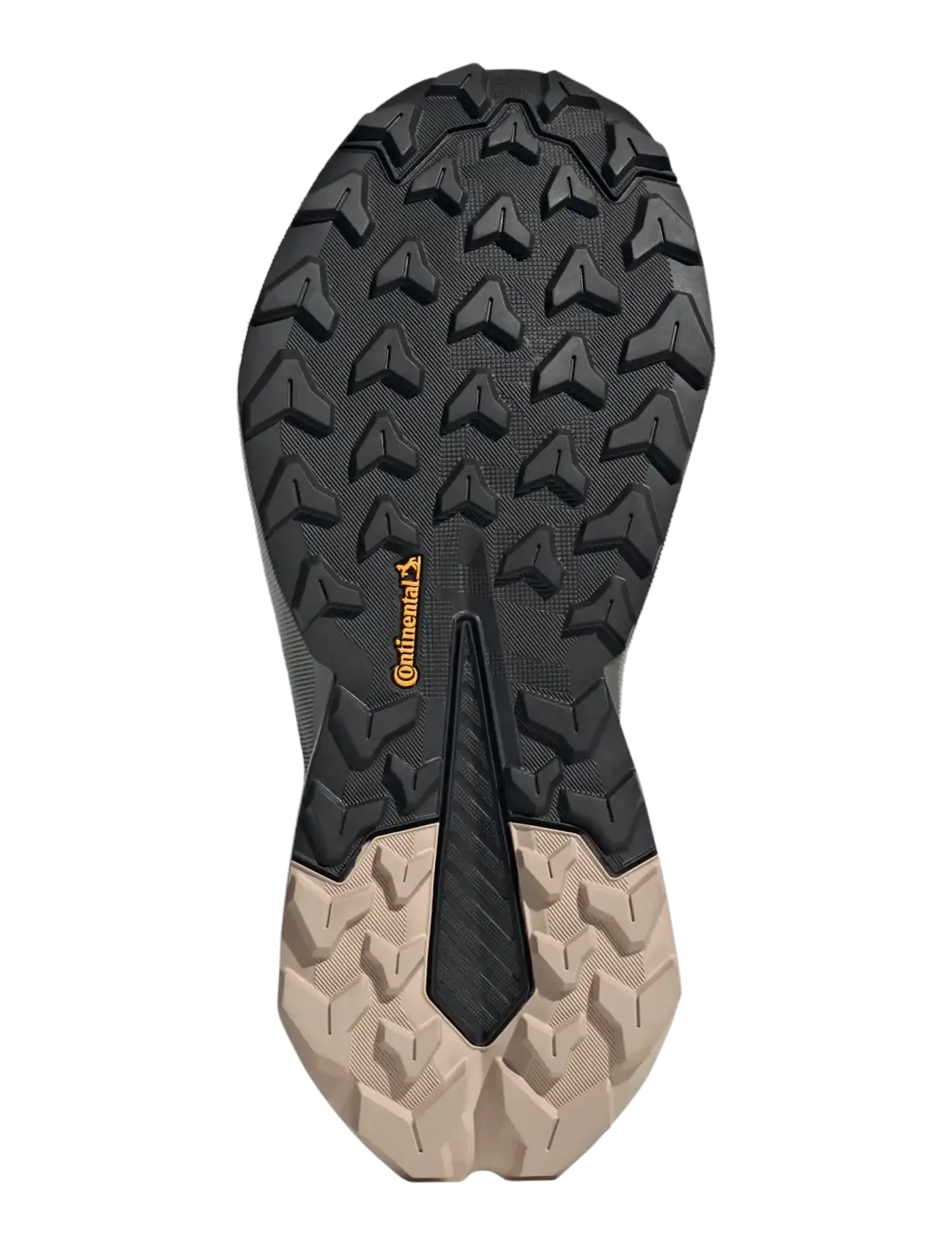 adidas Terrex - TERREX TRAILMAKER 2 GTX W - vandringsskor - cblack/carbon/grefiv - 5