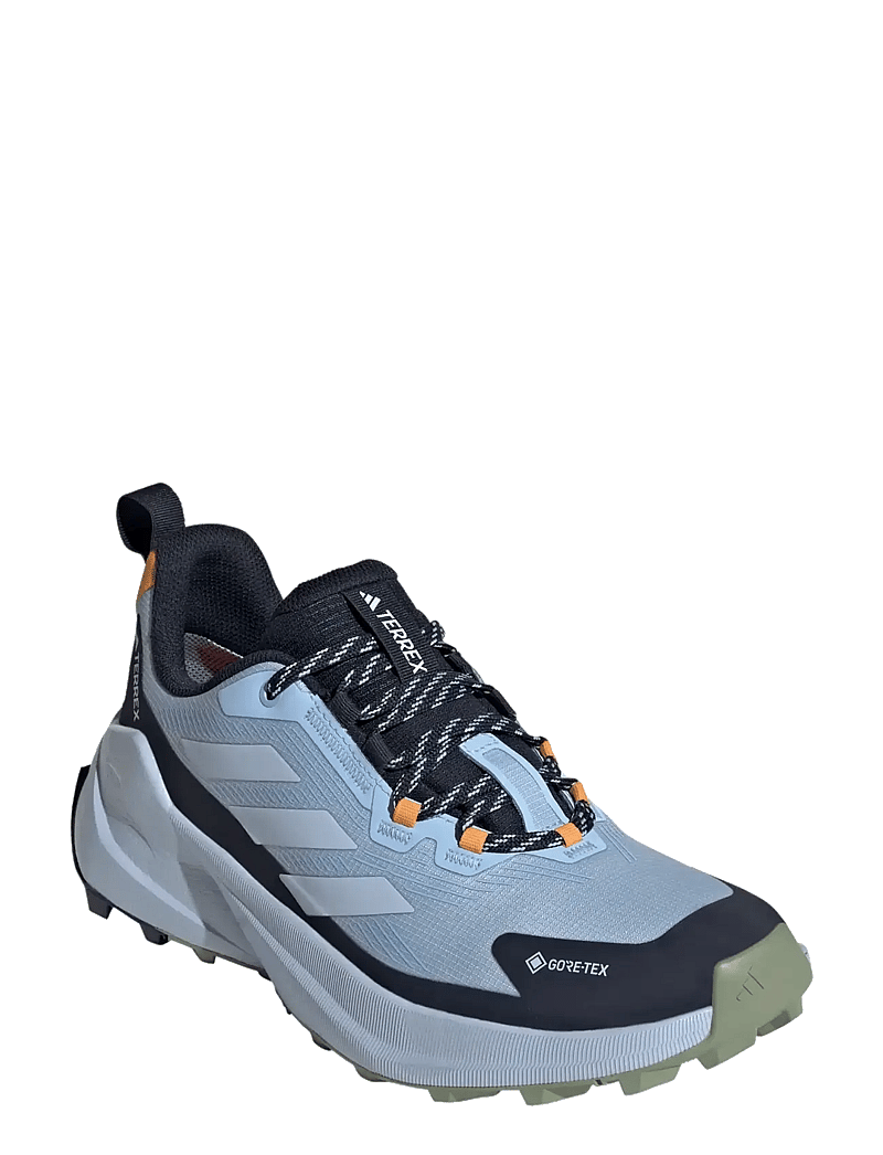 adidas Terrex - TERREX TRAILMAKER 2 GTX W - vandringsskor - globlu/crsk/legink - 0