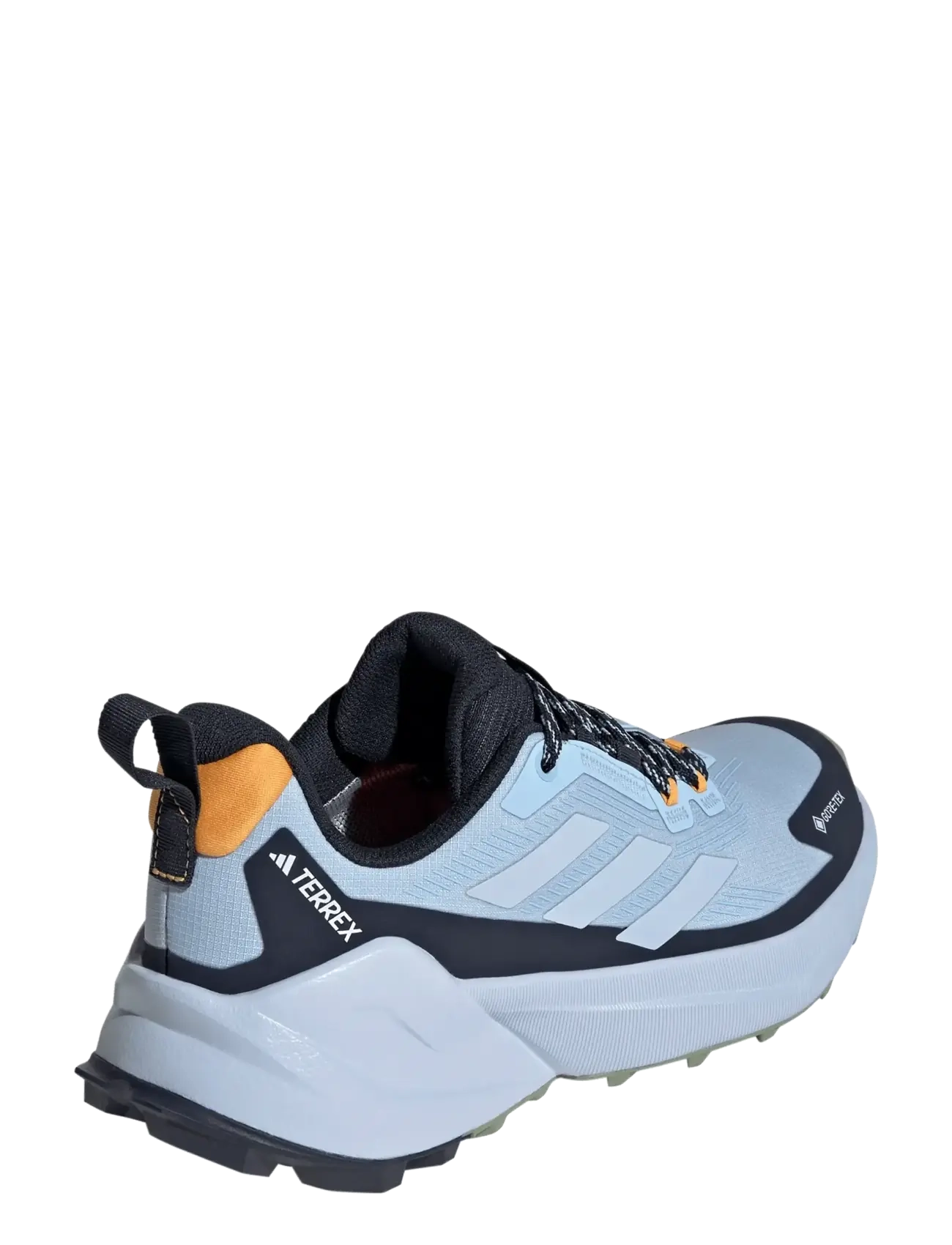 adidas Terrex - TERREX TRAILMAKER 2 GTX W - hiking shoes - globlu/crsk/legink - 3