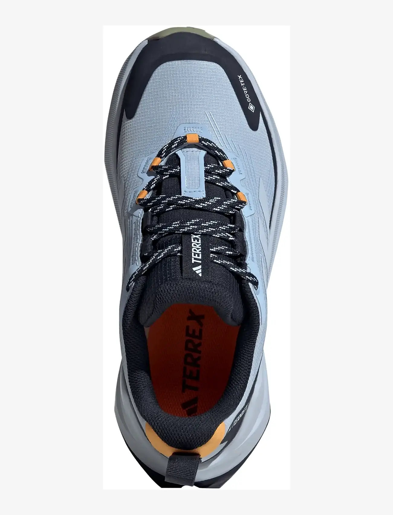 adidas Terrex - TERREX TRAILMAKER 2 GTX W - vandringsskor - globlu/crsk/legink - 4