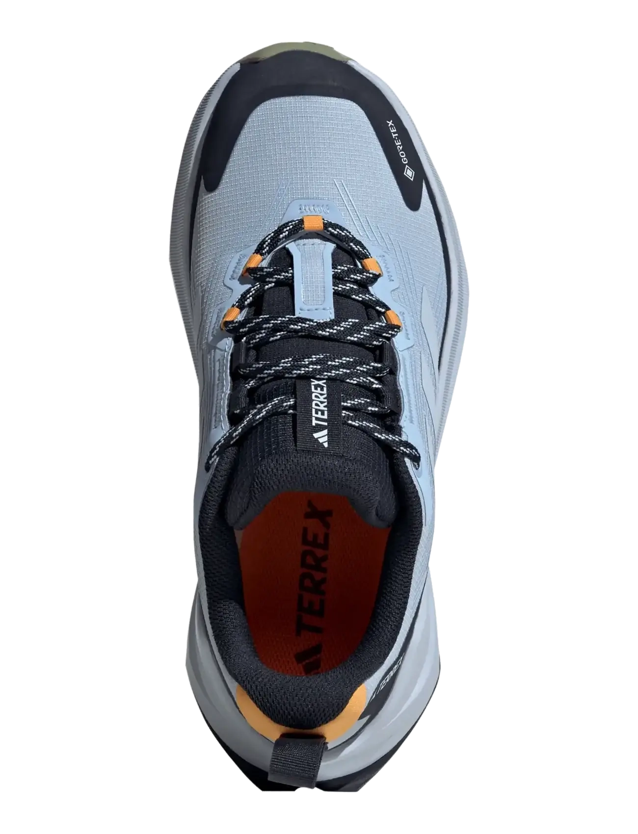 adidas Terrex - TERREX TRAILMAKER 2 GTX W - hiking shoes - globlu/crsk/legink - 4