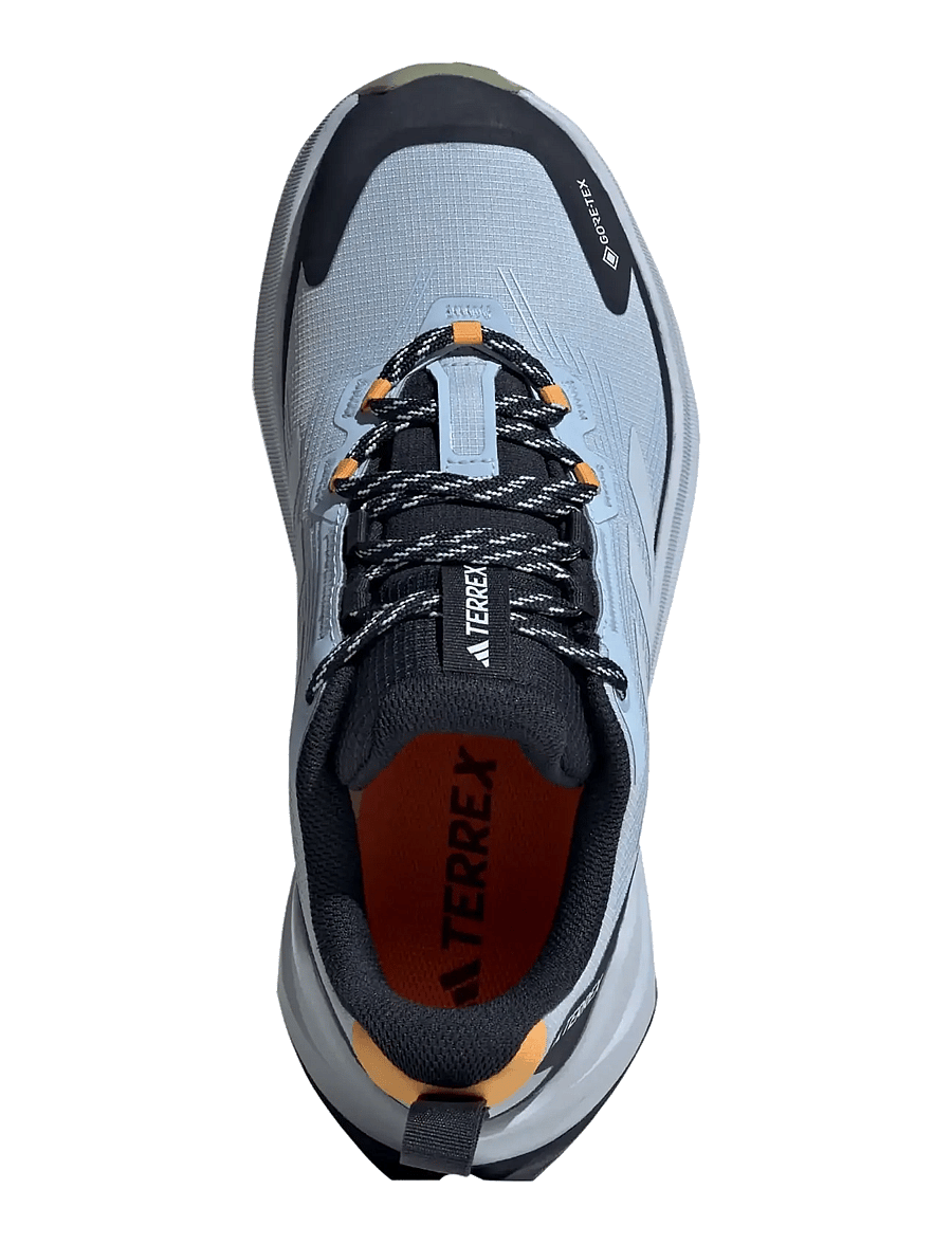 adidas Terrex - TERREX TRAILMAKER 2 GTX W - matka- ja kõndimisjalatsid - globlu/crsk/legink - 4