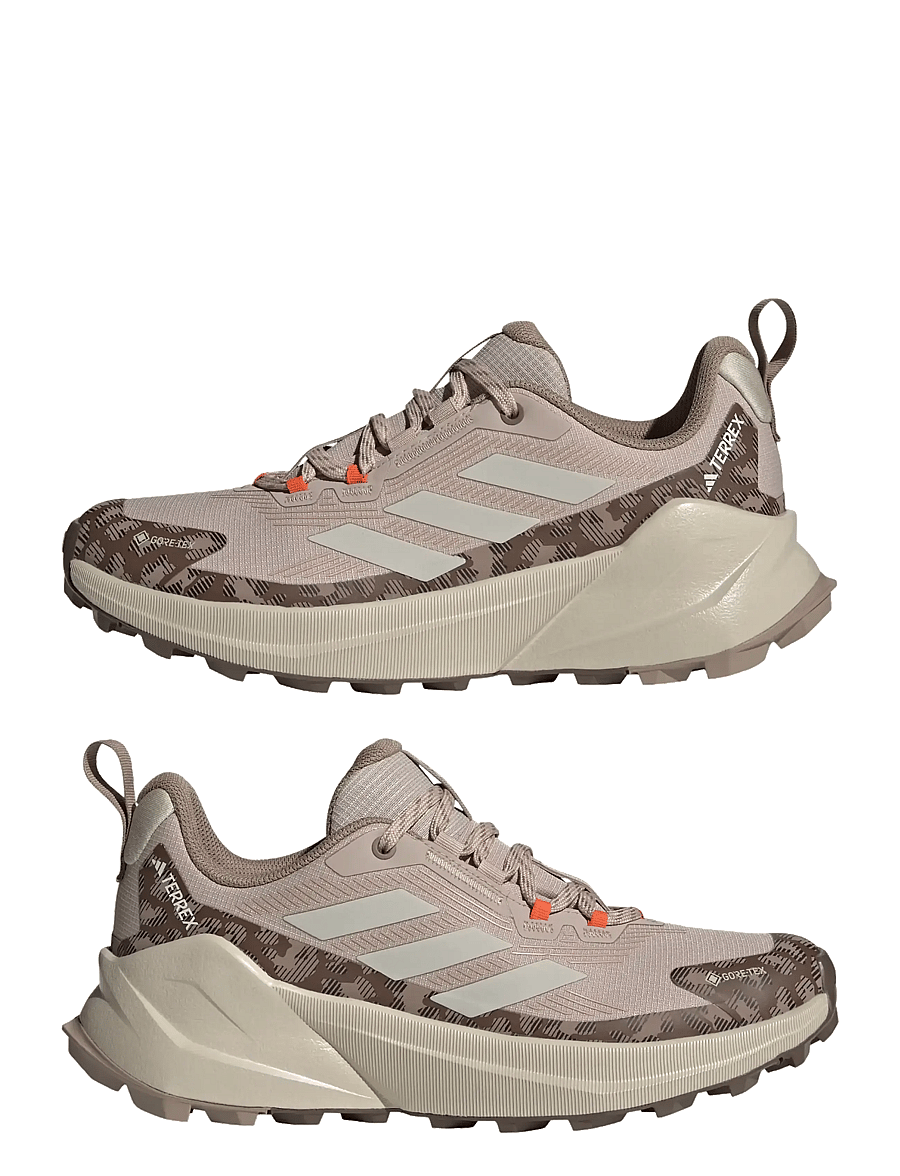 adidas Terrex - TERREX TRAILMAKER 2 GTX W - vandringsskor - wontau/wonalu/earstr - 5