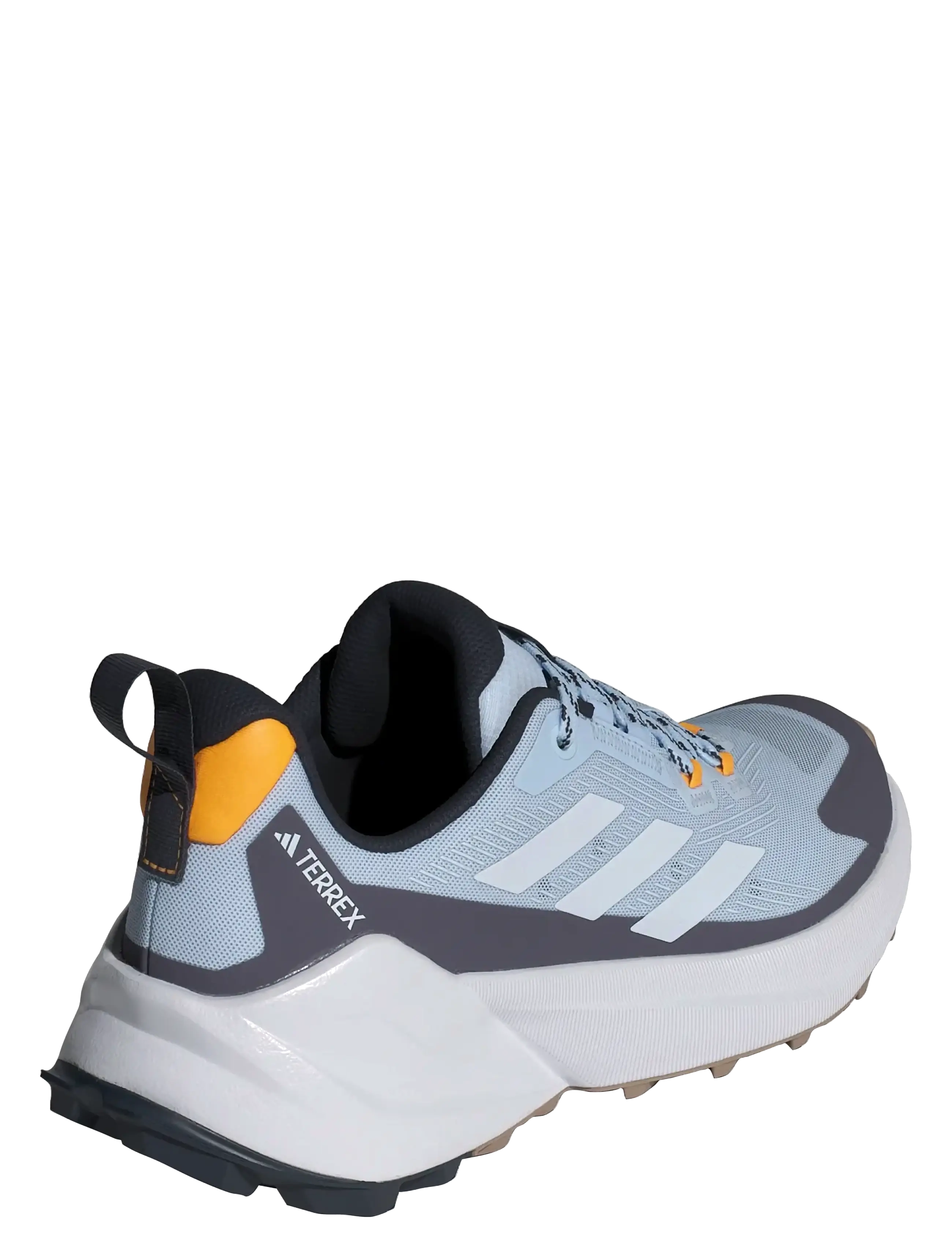 adidas Terrex - TERREX TRAILMAKER 2 W - hiking shoes - crsk/dshgry/auon - 3