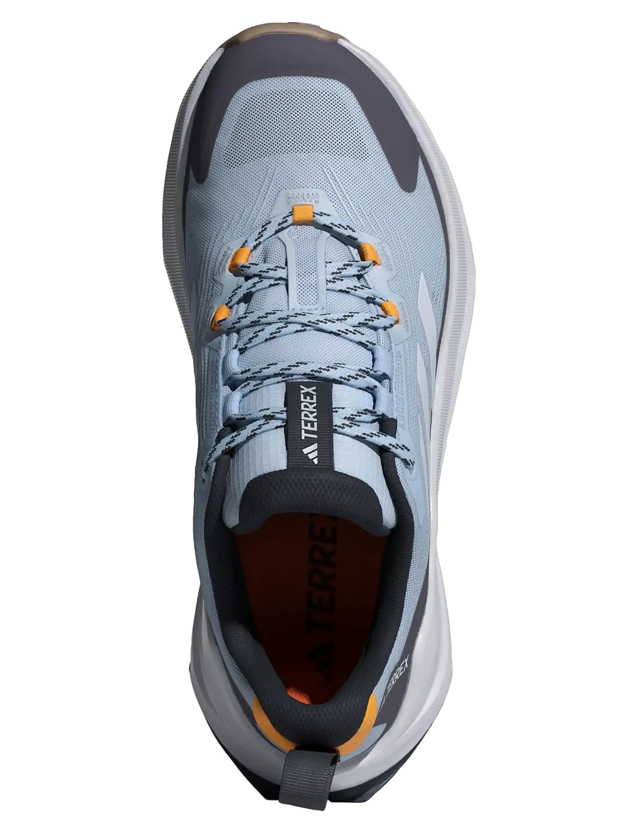 adidas Terrex - TERREX TRAILMAKER 2 W - hiking shoes - crsk/dshgry/auon - 4