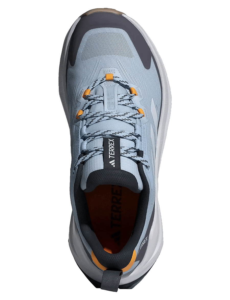 adidas Terrex - TERREX TRAILMAKER 2 W - hiking shoes - crsk/dshgry/auon - 4