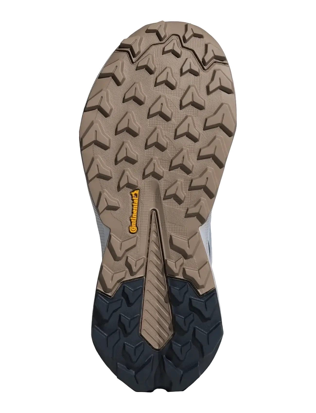 adidas Terrex - TERREX TRAILMAKER 2 W - hiking shoes - crsk/dshgry/auon - 5