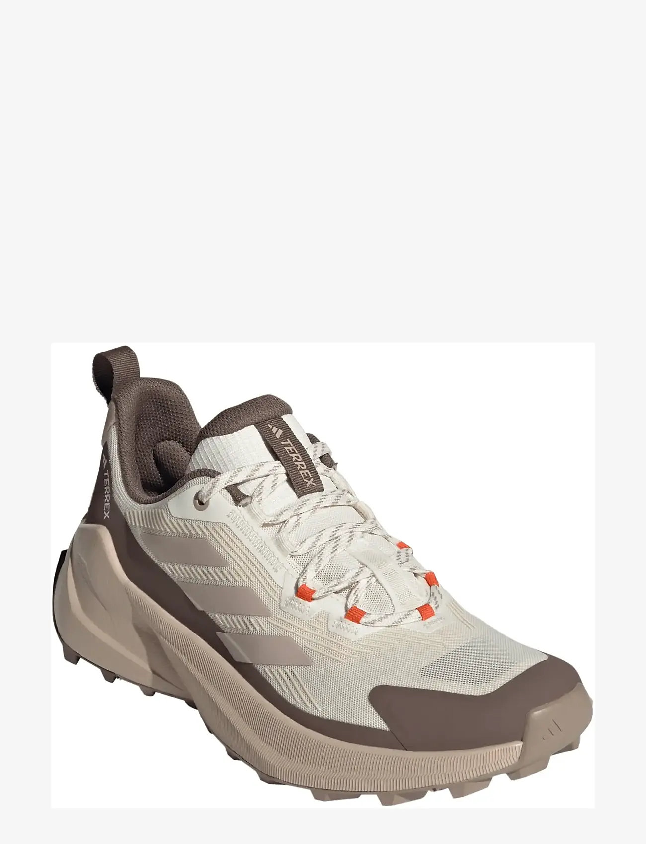 adidas Terrex - TERREX TRAILMAKER 2 W - vandresko - owhite/wontau/earstr - 0