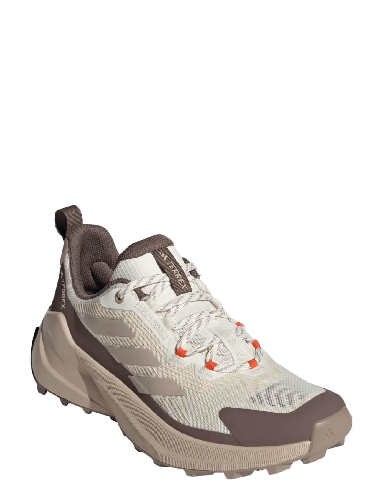 adidas Terrex - TERREX TRAILMAKER 2 W - hiking shoes - owhite/wontau/earstr - 0