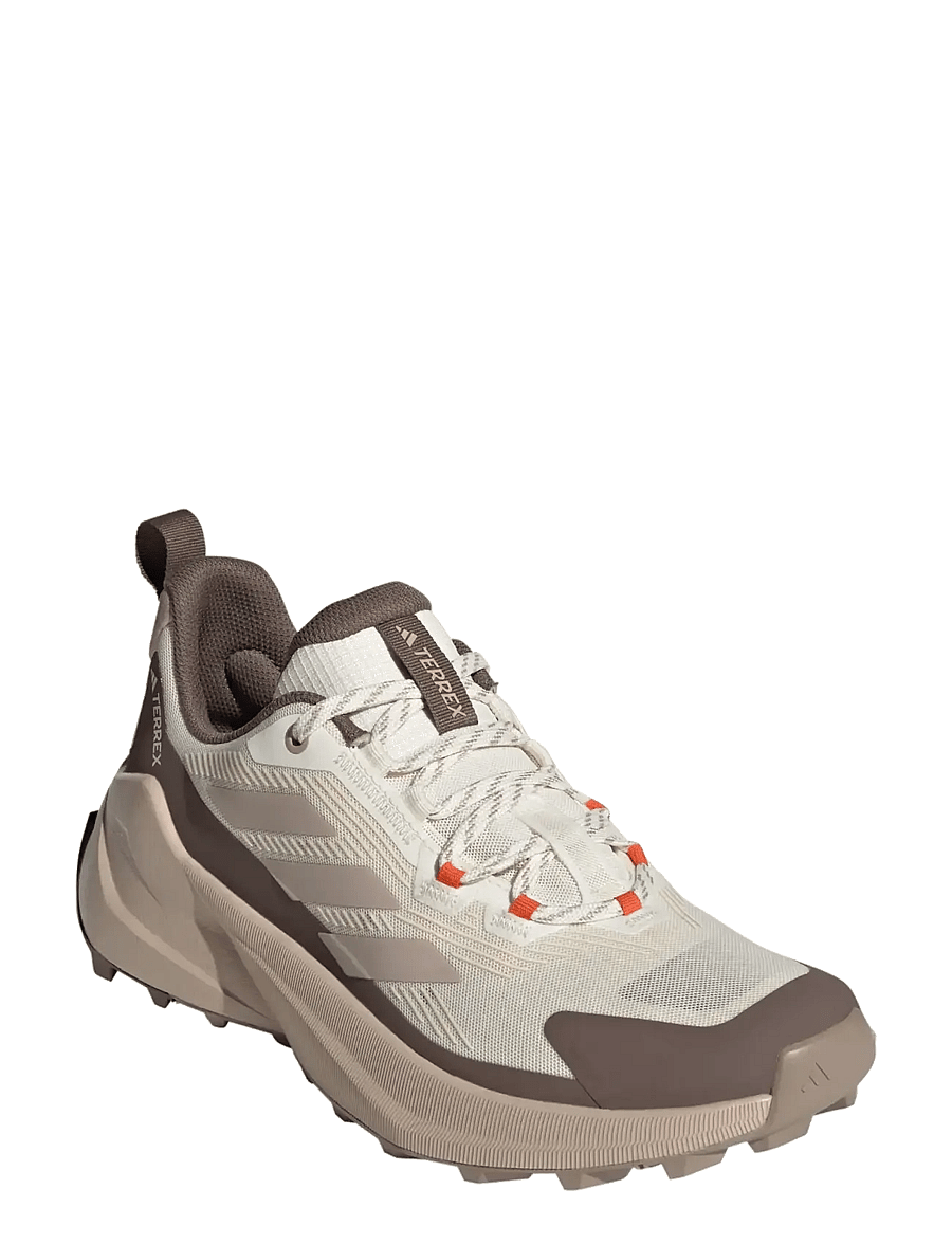 adidas Terrex - TERREX TRAILMAKER 2 W - hiking shoes - owhite/wontau/earstr - 0
