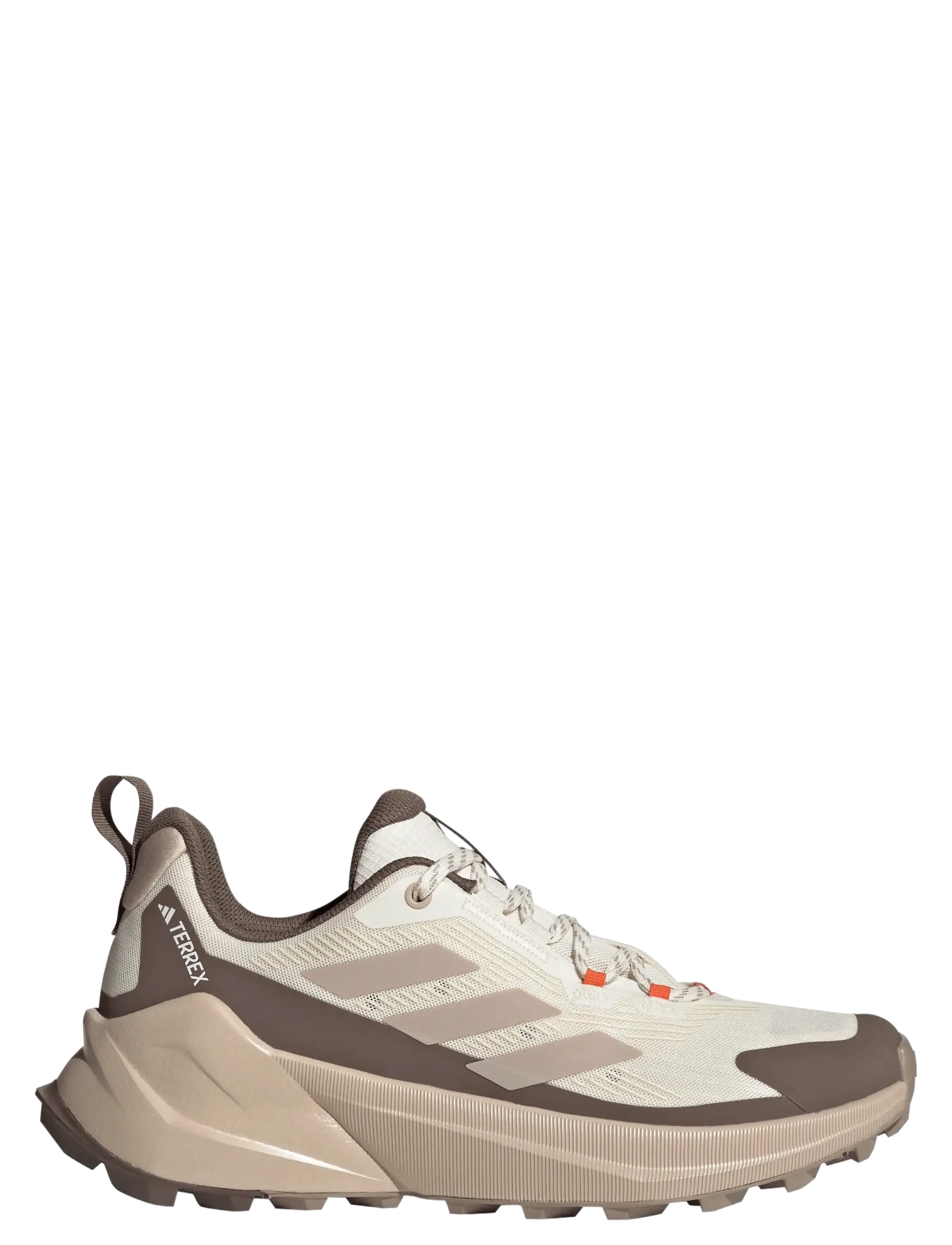 adidas Terrex - TERREX TRAILMAKER 2 W - buty na wędrówki - owhite/wontau/earstr - 1