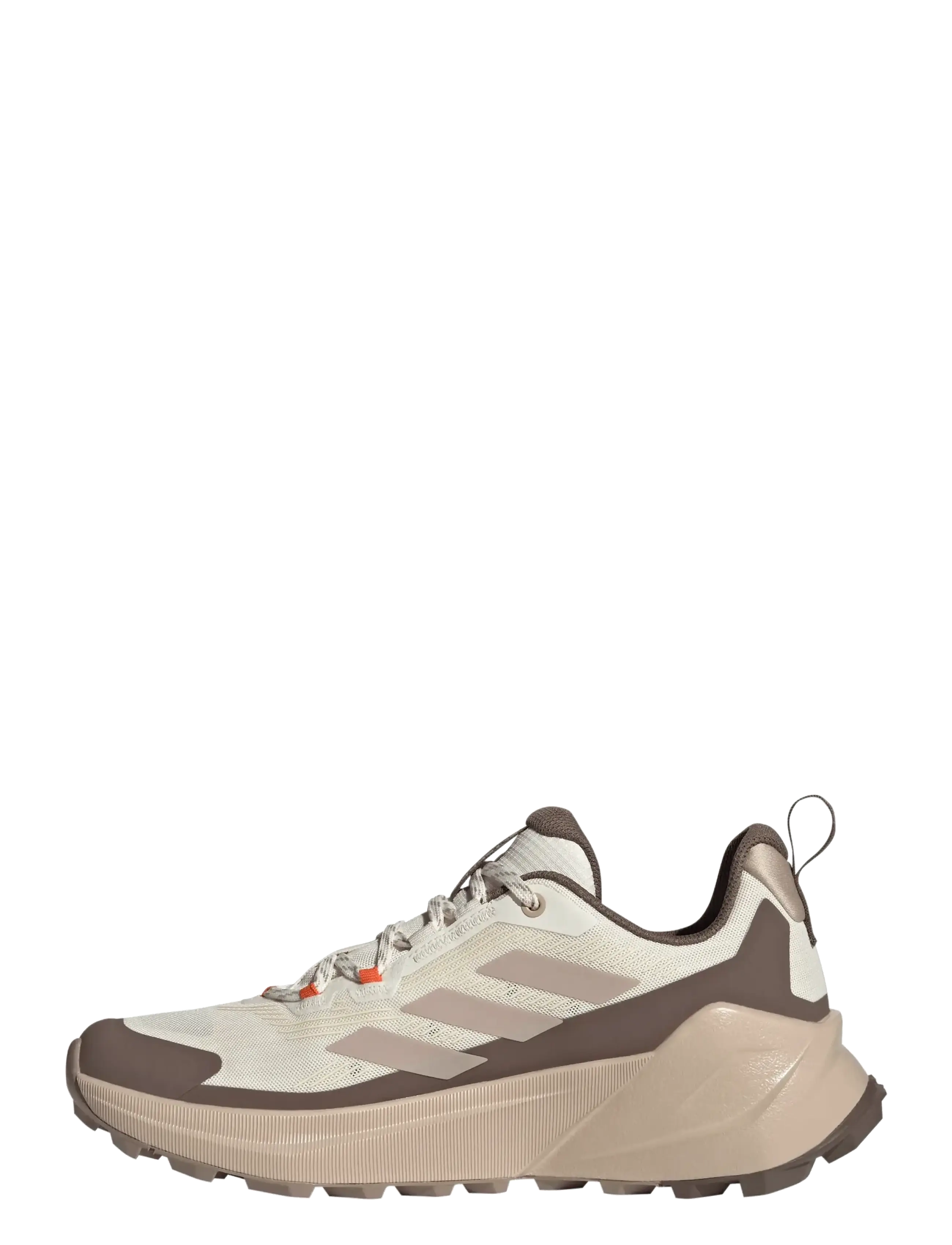adidas Terrex - TERREX TRAILMAKER 2 W - buty na wędrówki - owhite/wontau/earstr - 2