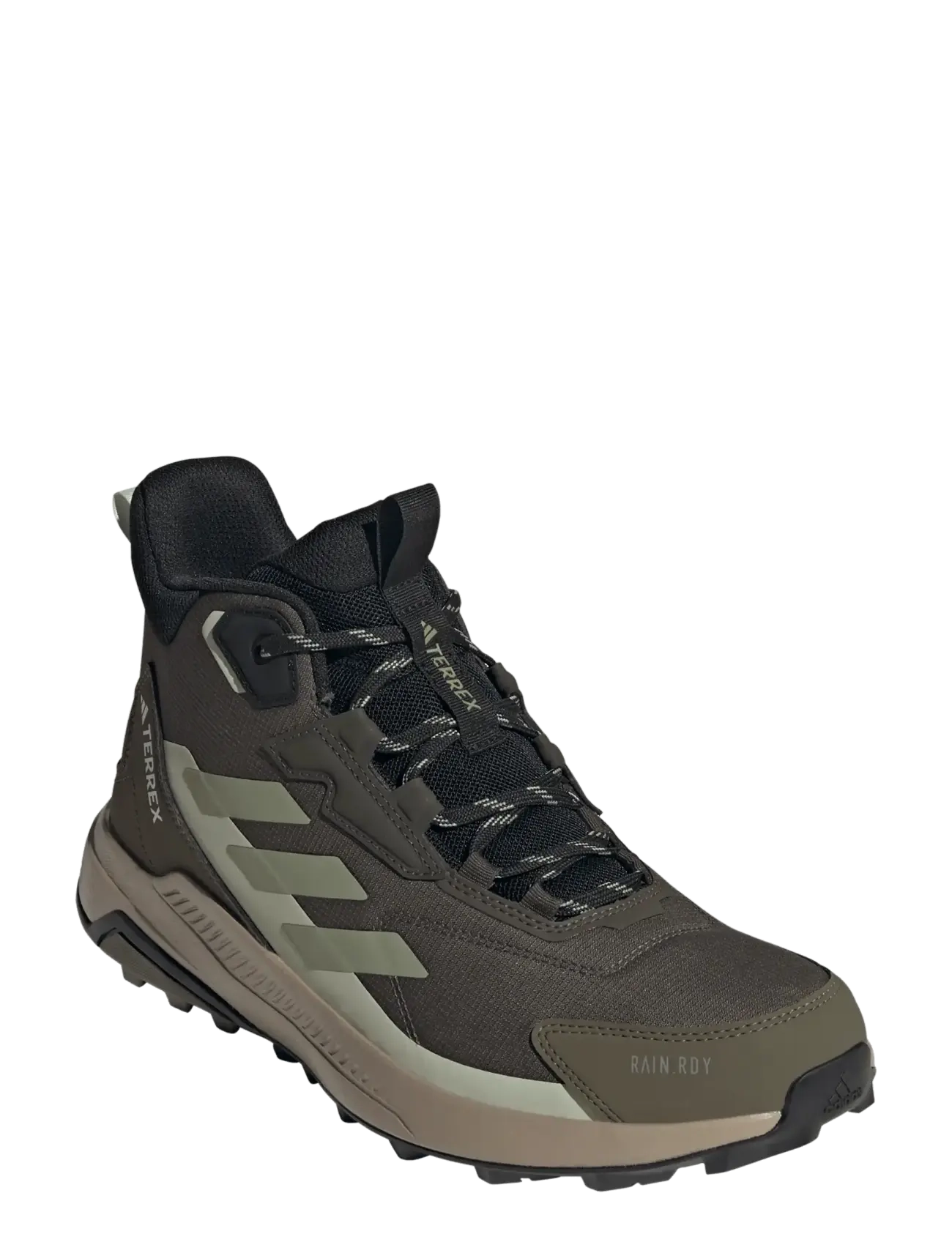 adidas Terrex TERREX ANYLANDER MID R.RDY - Jalanõud - SHAOLI/TENGRN/HALGRN / khaki/green