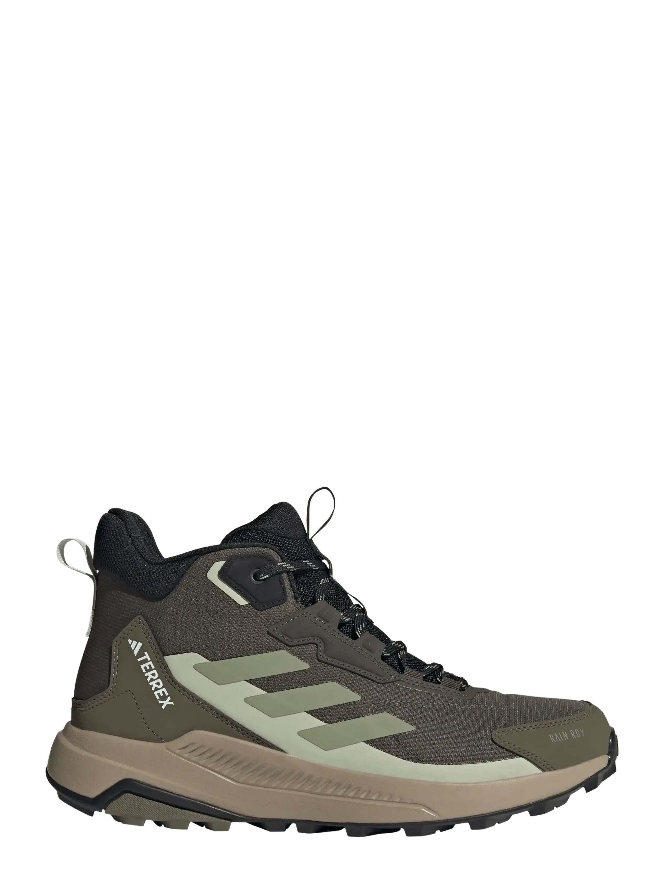 adidas Terrex - TERREX ANYLANDER MID R.RDY - matka- ja kõndimisjalatsid - shaoli/tengrn/halgrn - 1