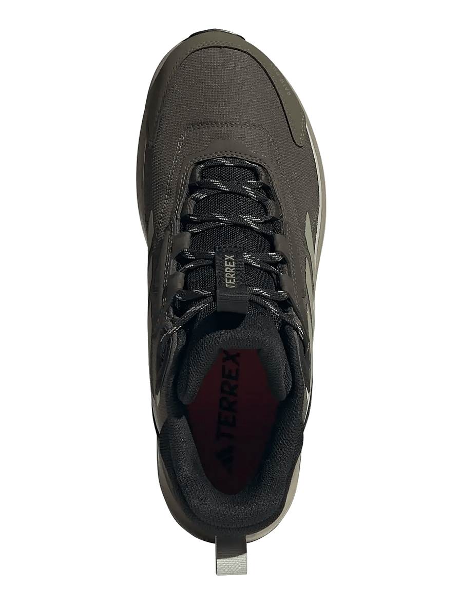 adidas Terrex - TERREX ANYLANDER MID R.RDY - matka- ja kõndimisjalatsid - shaoli/tengrn/halgrn - 4