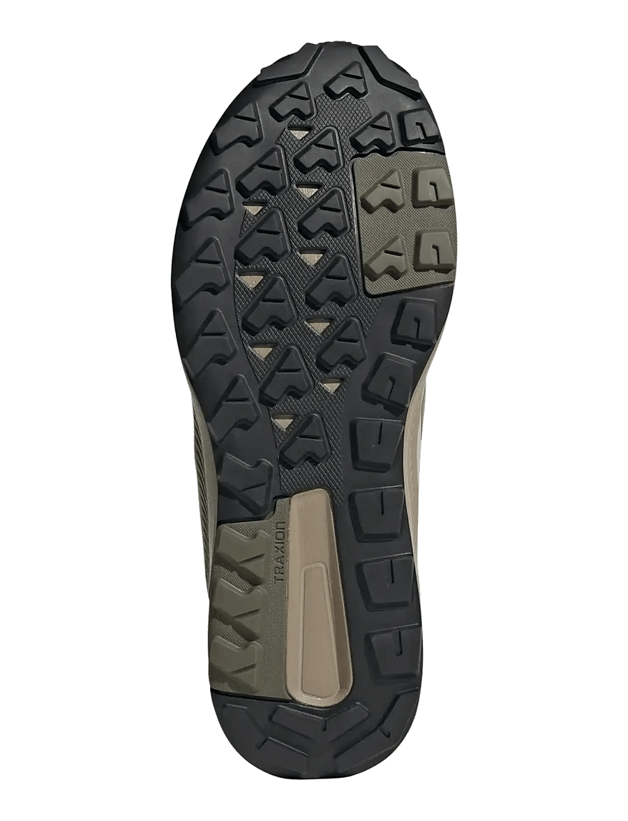 adidas Terrex - TERREX ANYLANDER MID R.RDY - matka- ja kõndimisjalatsid - shaoli/tengrn/halgrn - 5