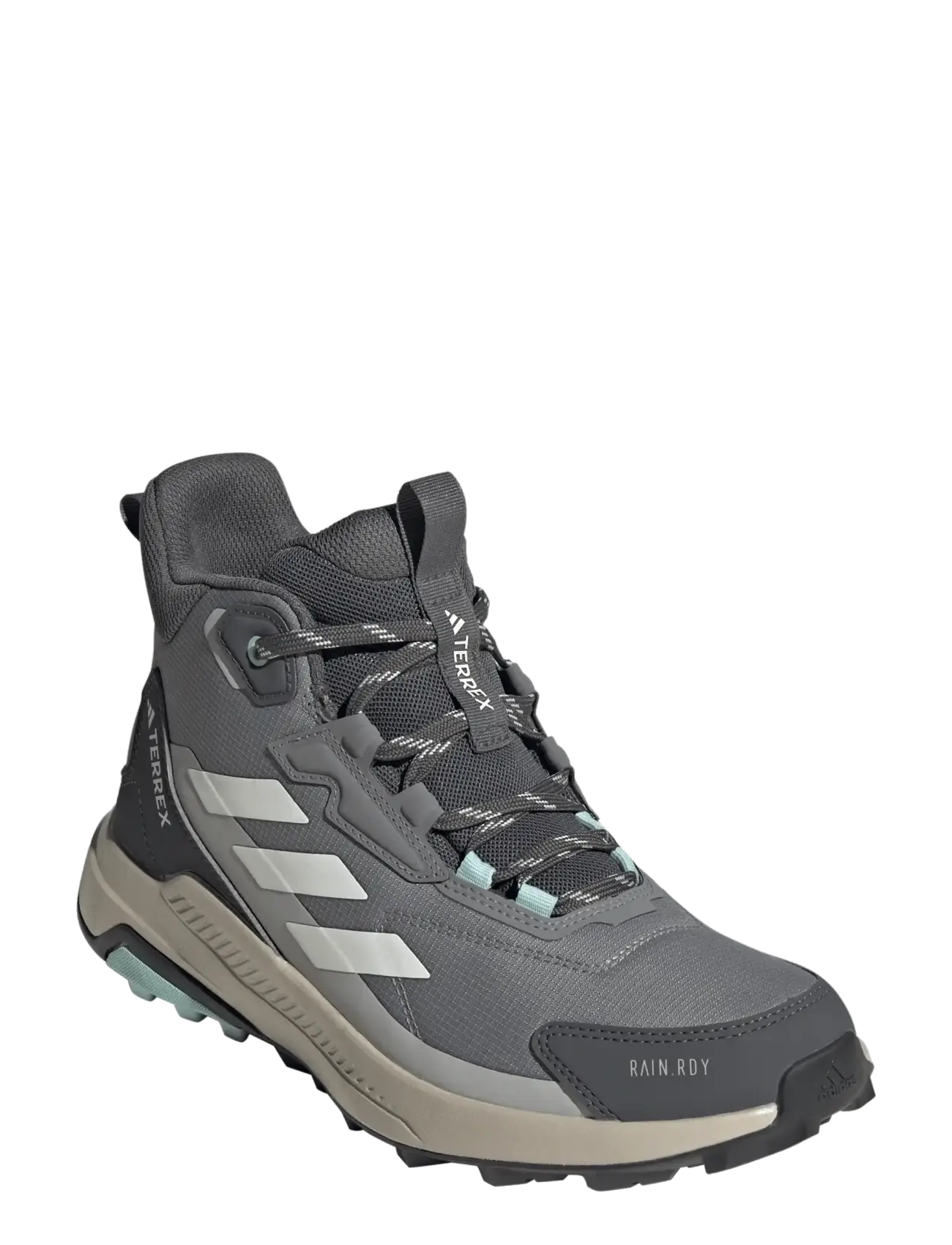 Adidas Terrex Anylander Mid Rain.Rdy Vandringsskor dam – bild 5