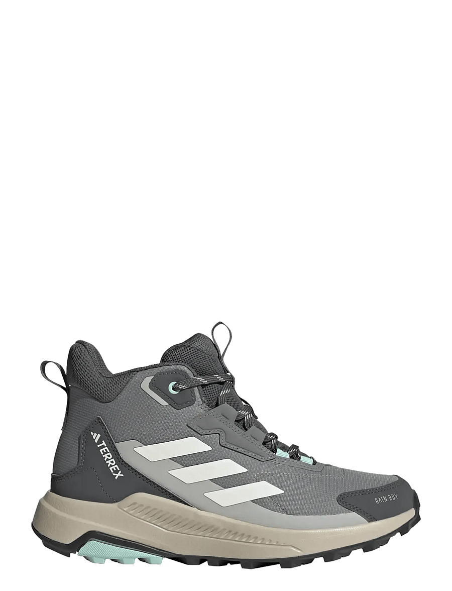 adidas Terrex - TERREX ANYLANDER MID R.RDY W - wanderschuhe - grethr/owhite/gretwo - 1