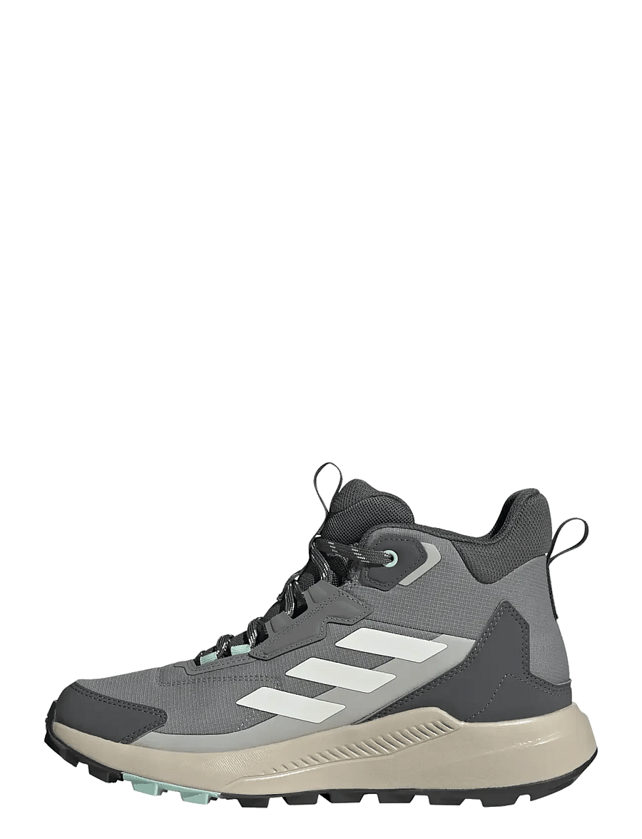 adidas Terrex - TERREX ANYLANDER MID R.RDY W - wanderschuhe - grethr/owhite/gretwo - 2