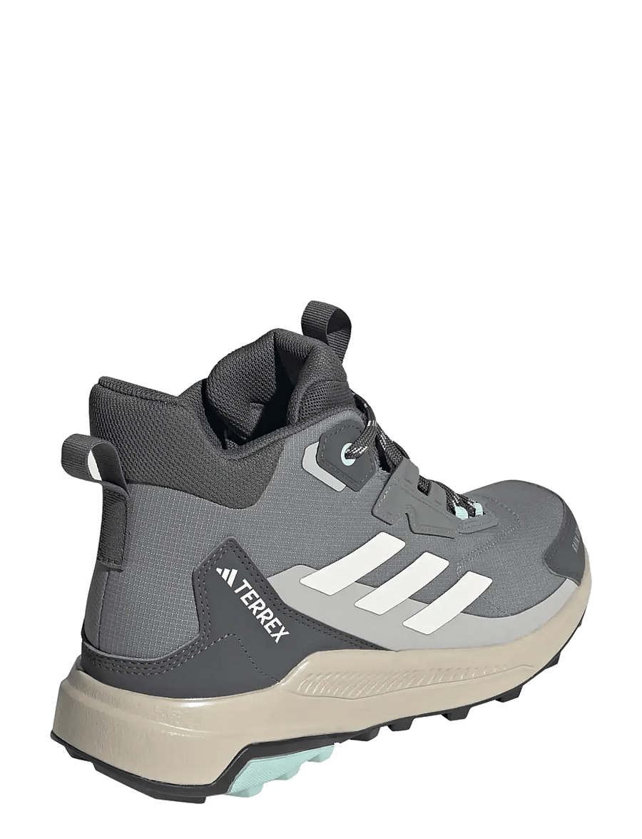 adidas Terrex - TERREX ANYLANDER MID R.RDY W - wanderschuhe - grethr/owhite/gretwo - 3