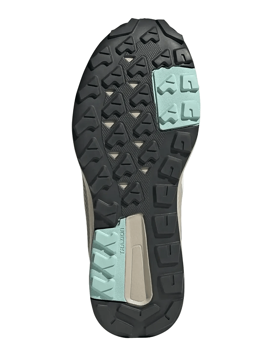 adidas Terrex - TERREX ANYLANDER MID R.RDY W - wanderschuhe - grethr/owhite/gretwo - 5