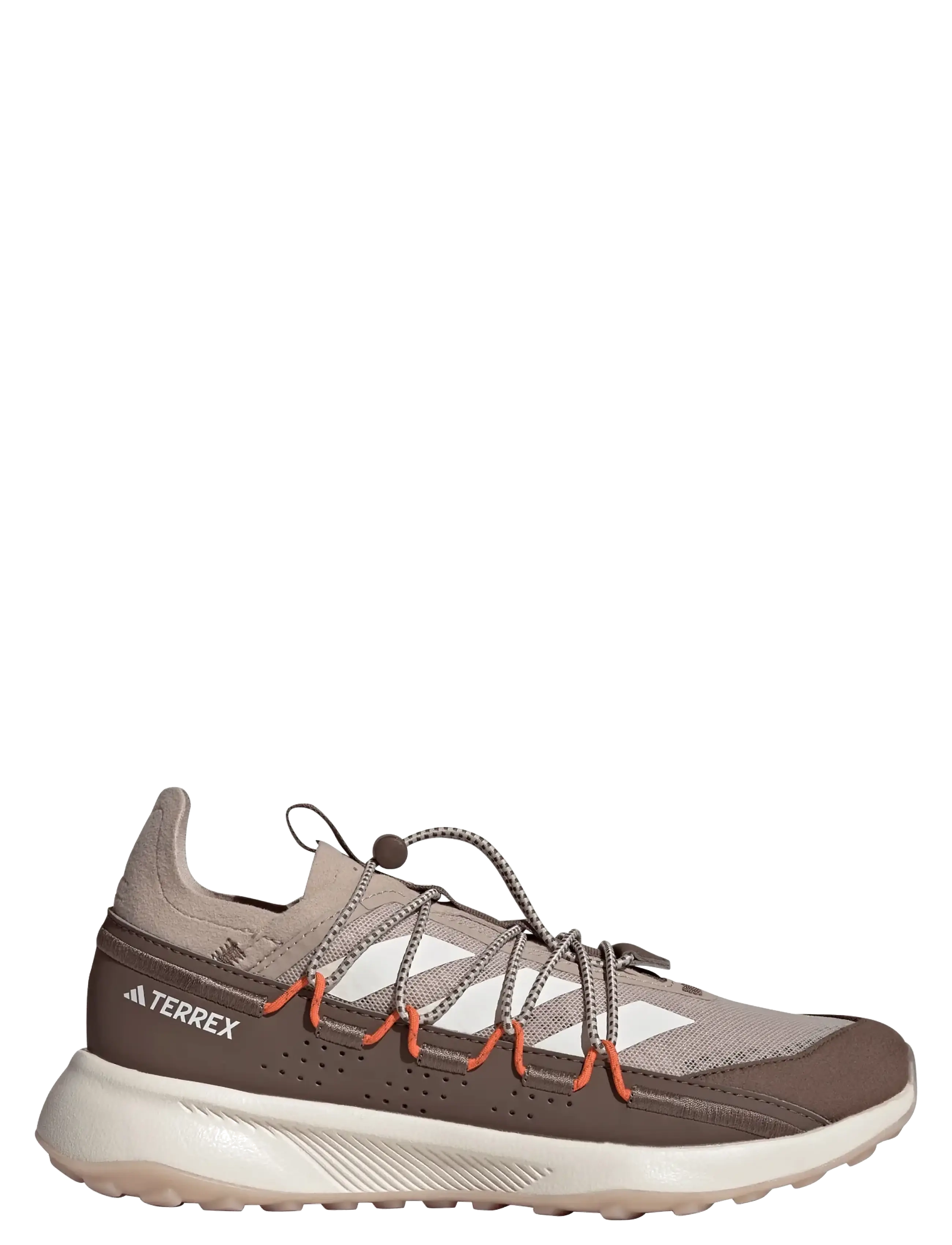 adidas Terrex - TERREX VOYAGER 21 W - wanderschuhe - wontau/owhite/earstr - 1
