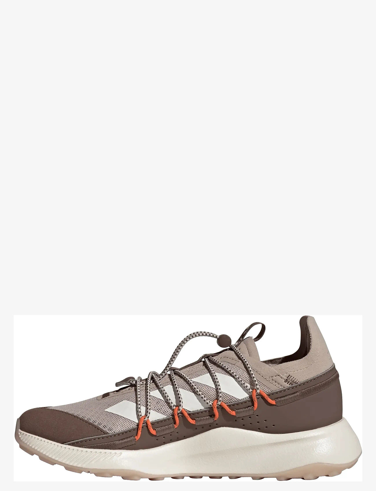 adidas Terrex - TERREX VOYAGER 21 W - vandresko - wontau/owhite/earstr - 2