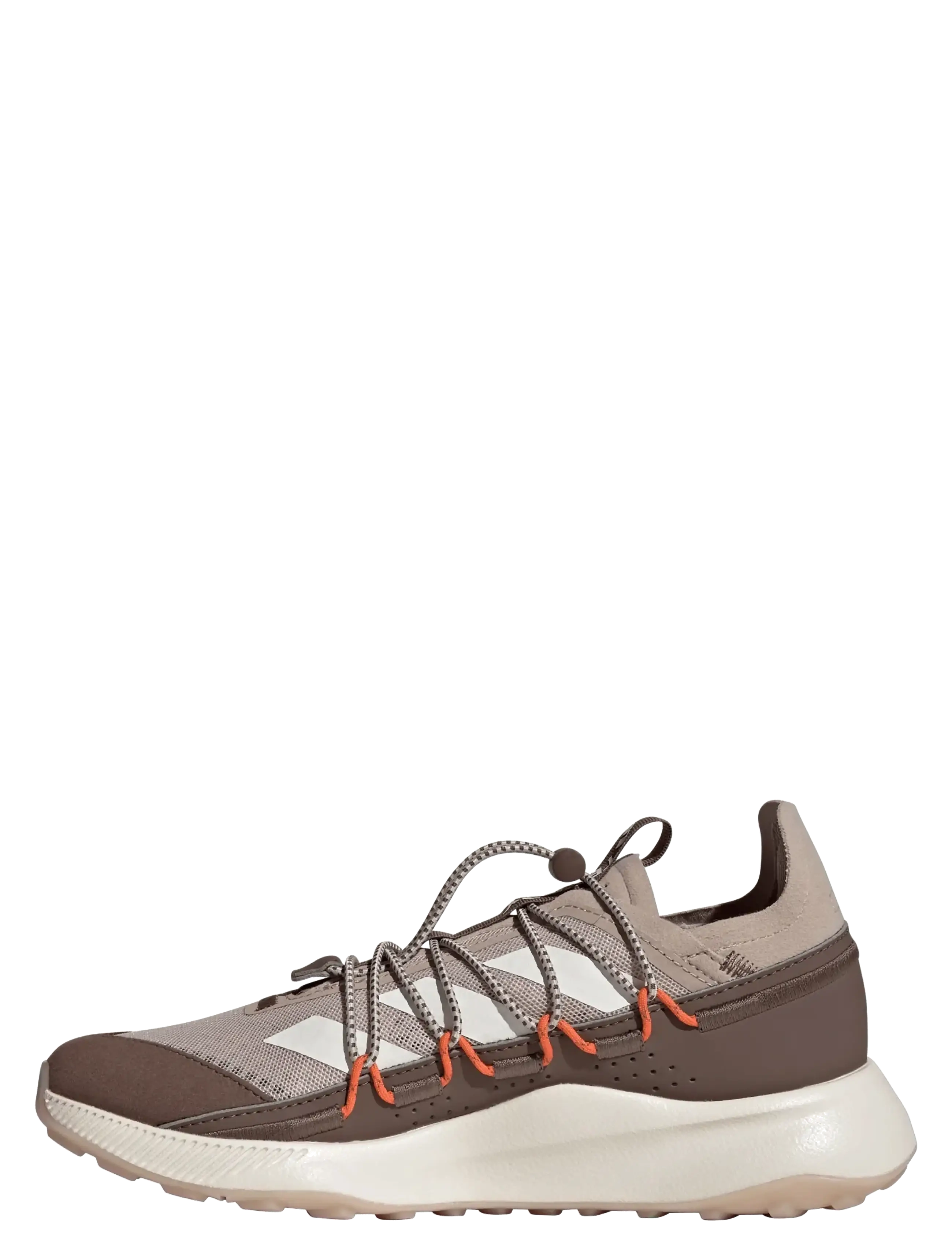adidas Terrex - TERREX VOYAGER 21 W - wanderschuhe - wontau/owhite/earstr - 2