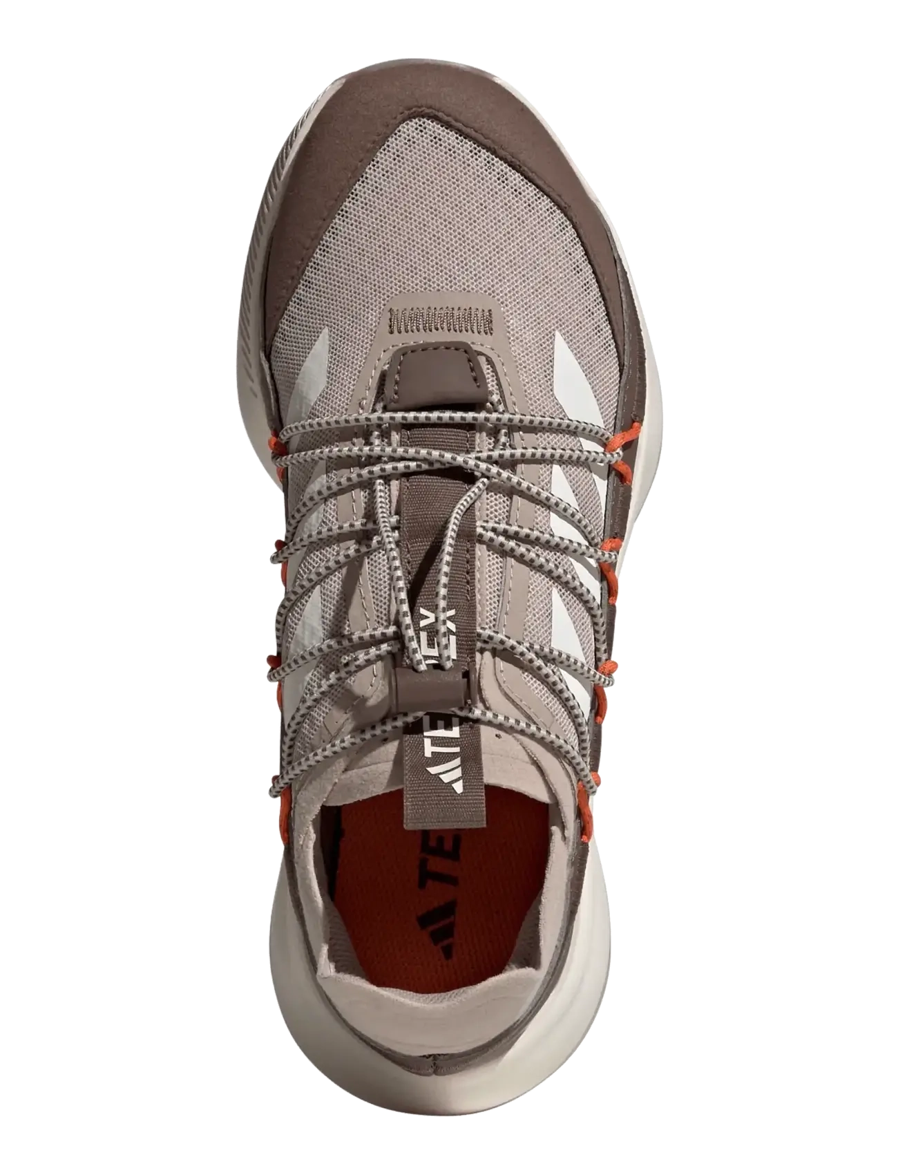 adidas Terrex - TERREX VOYAGER 21 W - wanderschuhe - wontau/owhite/earstr - 4