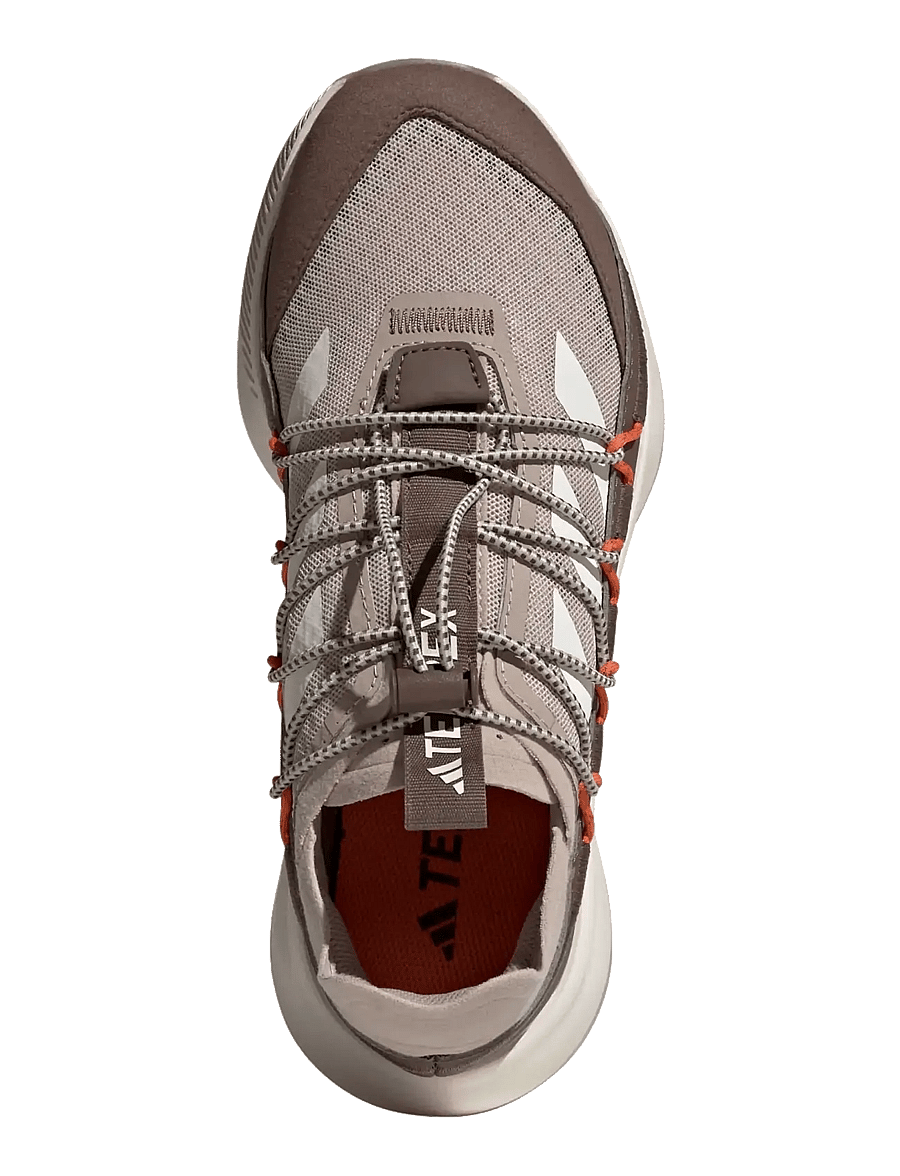 adidas Terrex - TERREX VOYAGER 21 W - wanderschuhe - wontau/owhite/earstr - 4
