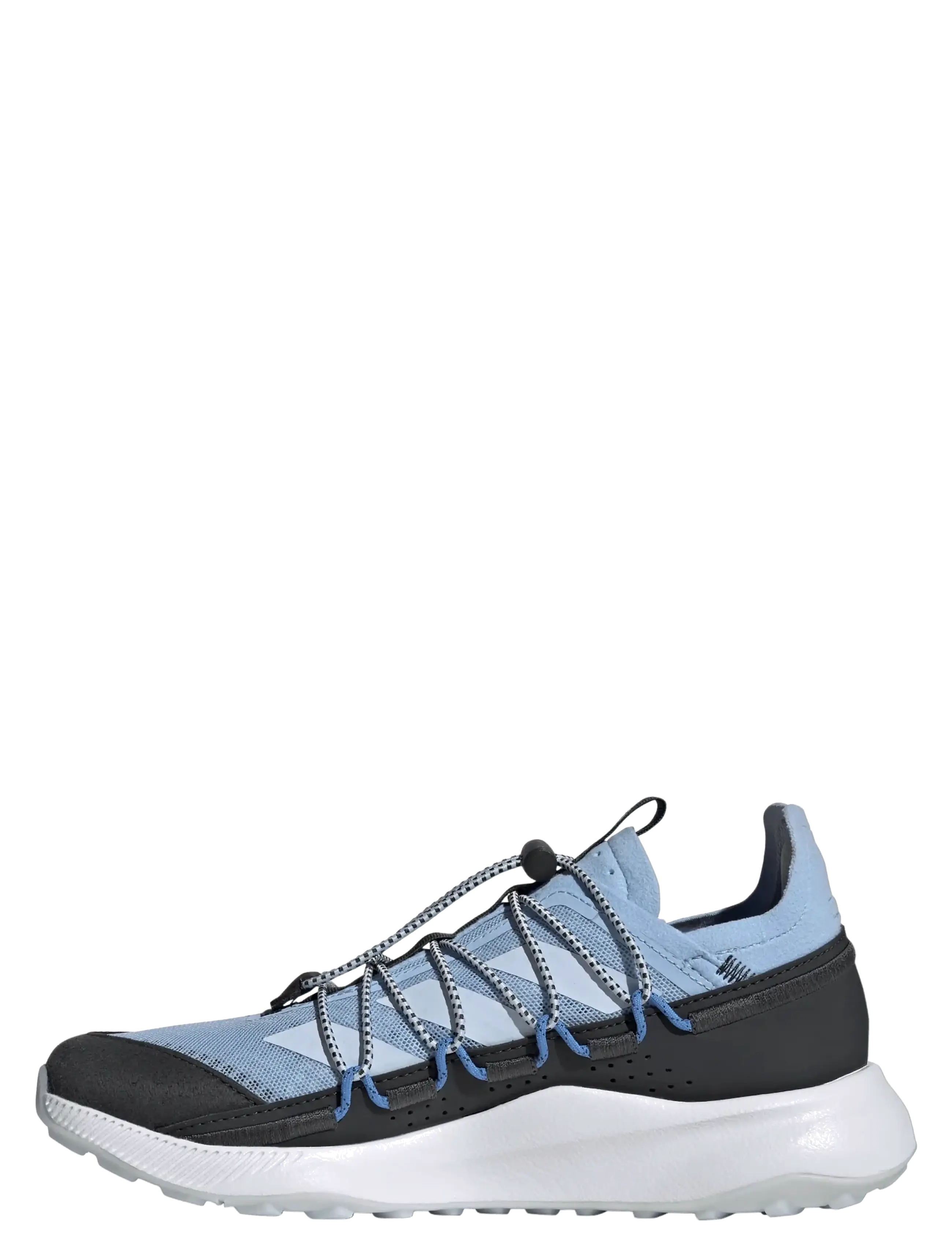 adidas Terrex - TERREX VOYAGER 21 W - wanderschuhe - globlu/crsk/carbon - 2