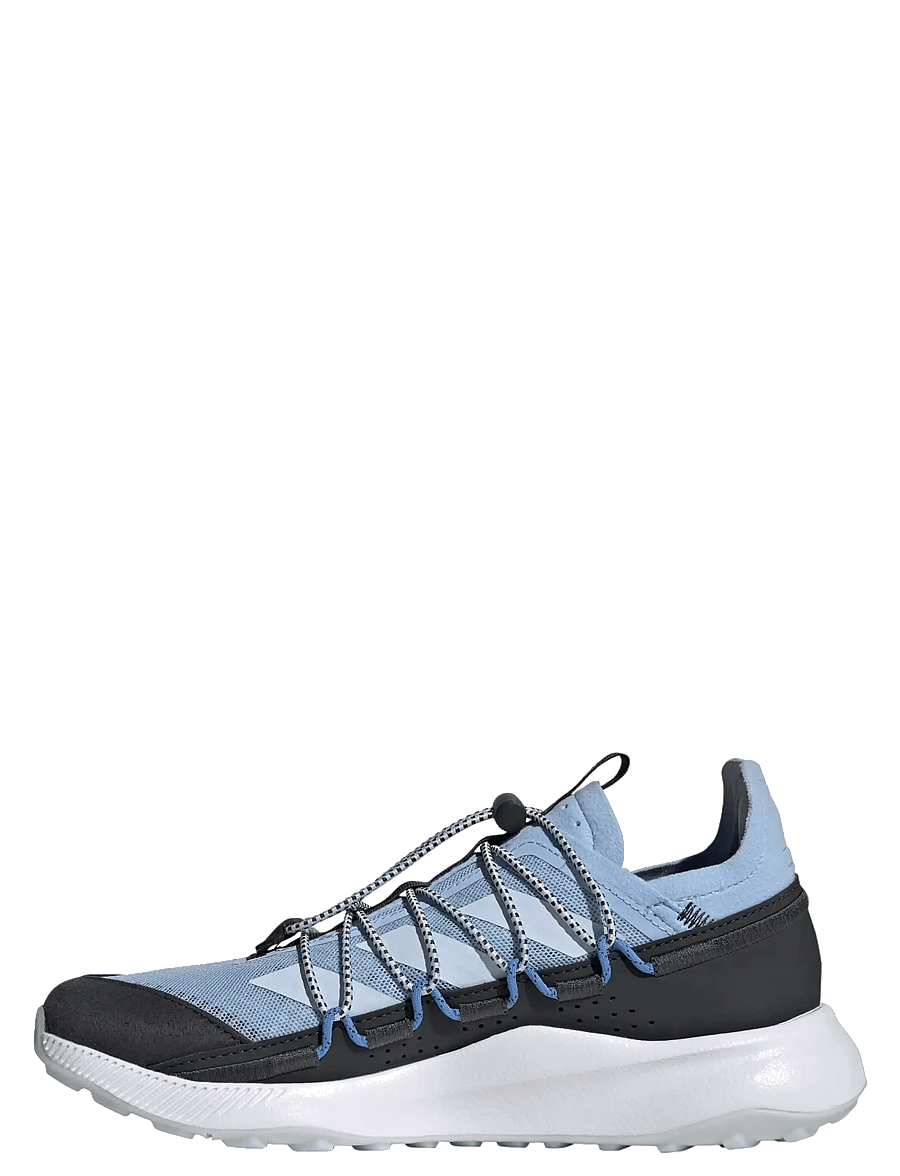 adidas Terrex - TERREX VOYAGER 21 W - wanderschuhe - globlu/crsk/carbon - 2