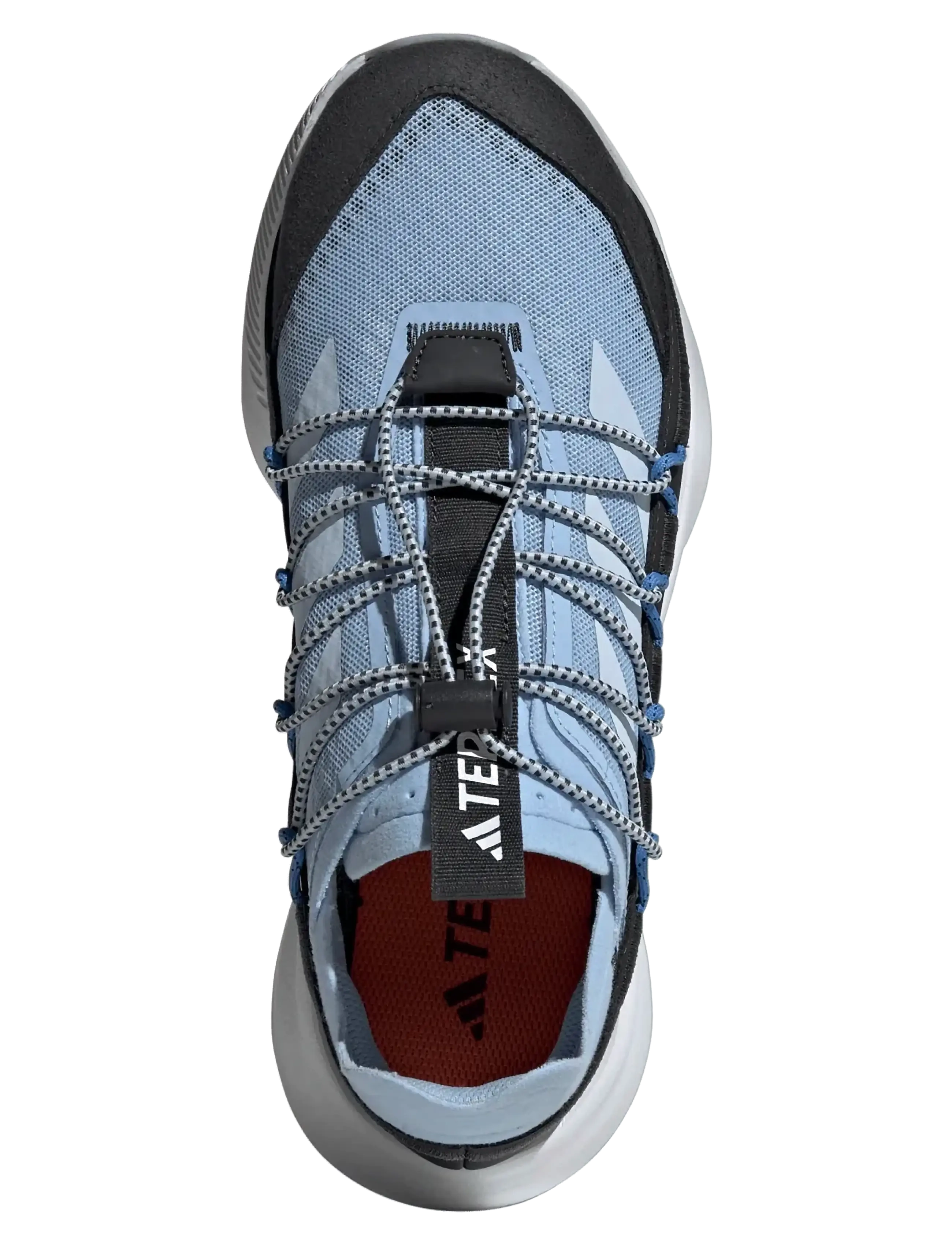 adidas Terrex - TERREX VOYAGER 21 W - wanderschuhe - globlu/crsk/carbon - 4