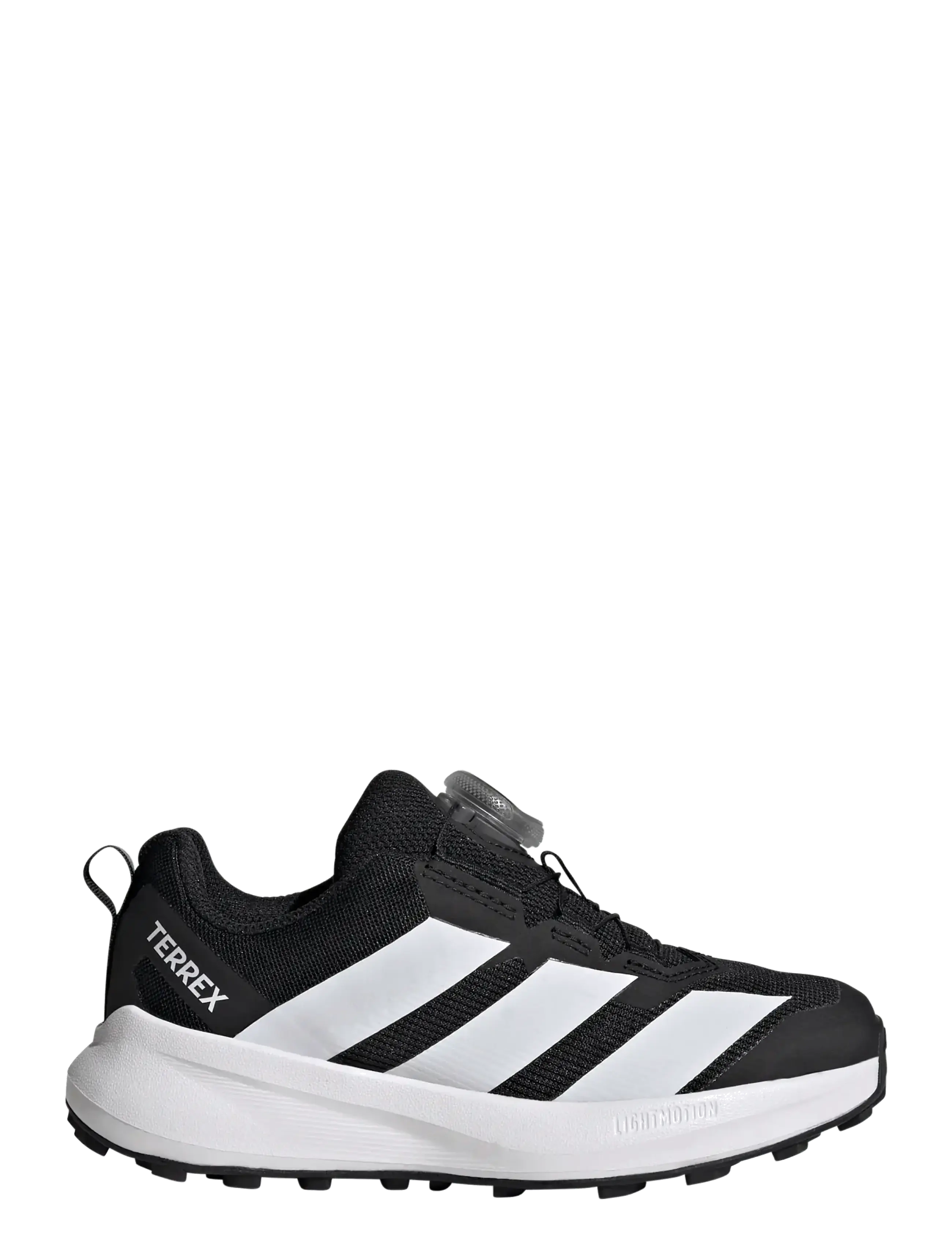adidas Terrex - TERREX AGRAVIC BOA K - cblack/ftwwht/seimor - 1