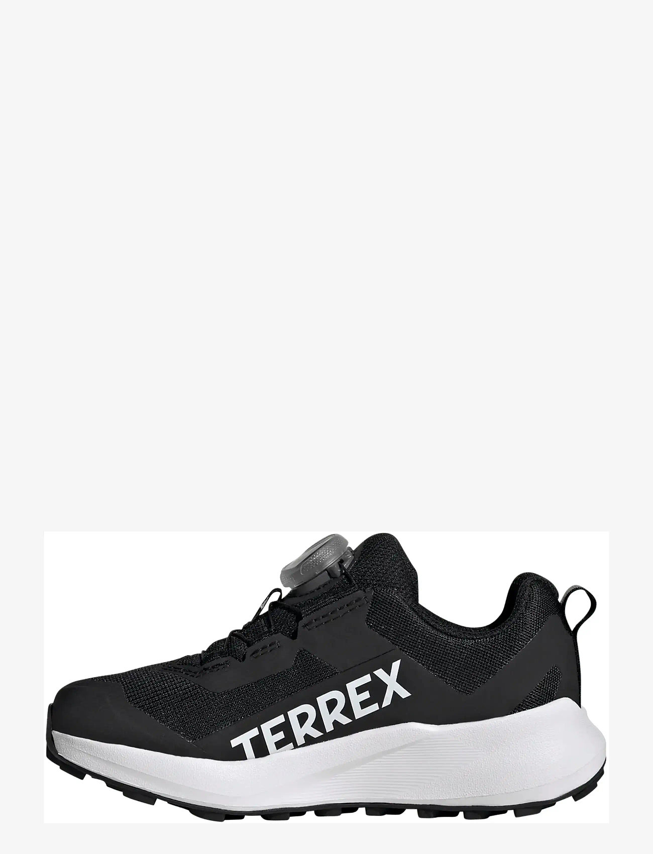 adidas Terrex - TERREX AGRAVIC BOA K - running shoes - cblack/ftwwht/seimor - 2