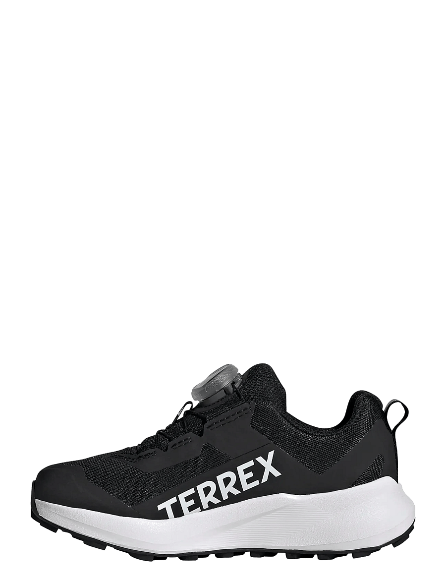 adidas Terrex - TERREX AGRAVIC BOA K - laufschuhe - cblack/ftwwht/seimor - 2