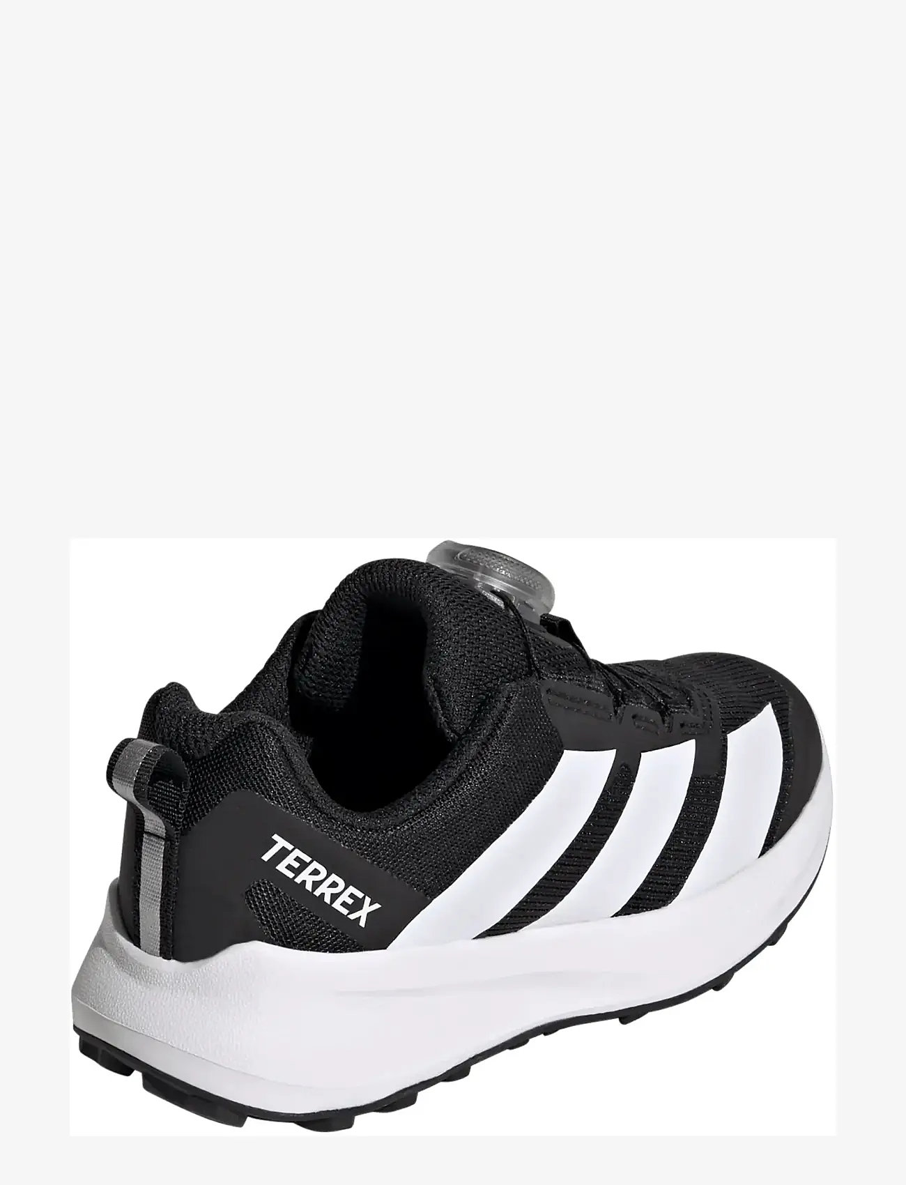 adidas Terrex - TERREX AGRAVIC BOA K - running shoes - cblack/ftwwht/seimor - 3