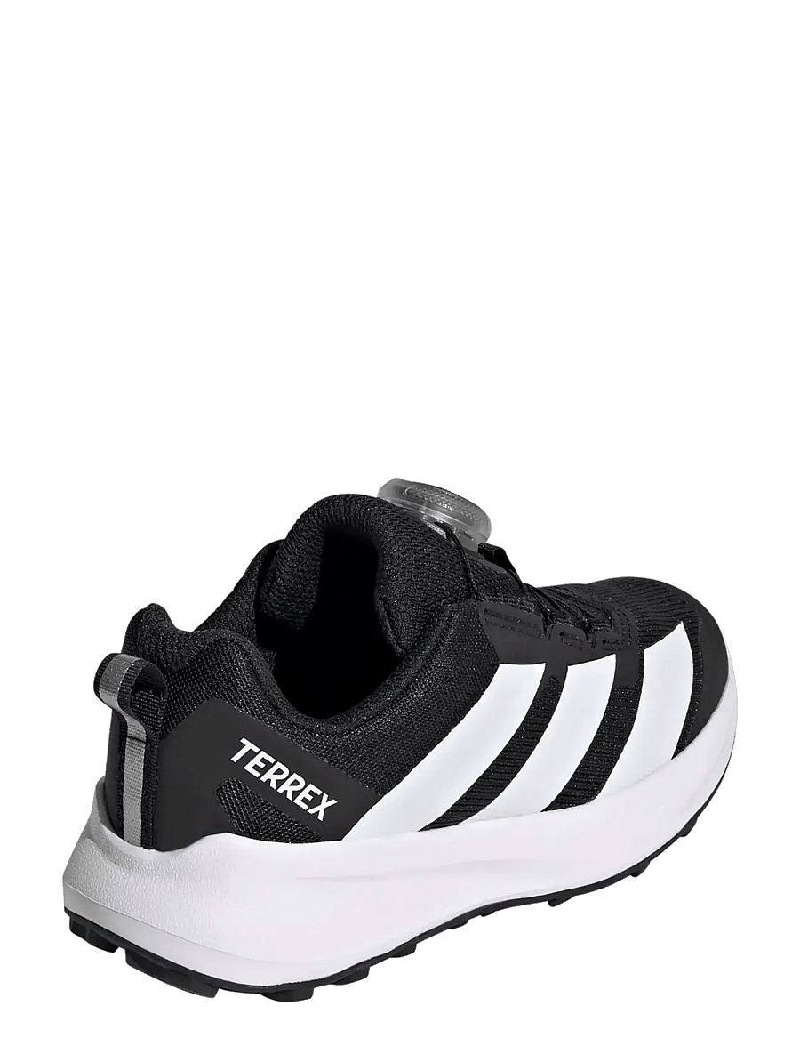 adidas Terrex - TERREX AGRAVIC BOA K - laufschuhe - cblack/ftwwht/seimor - 3