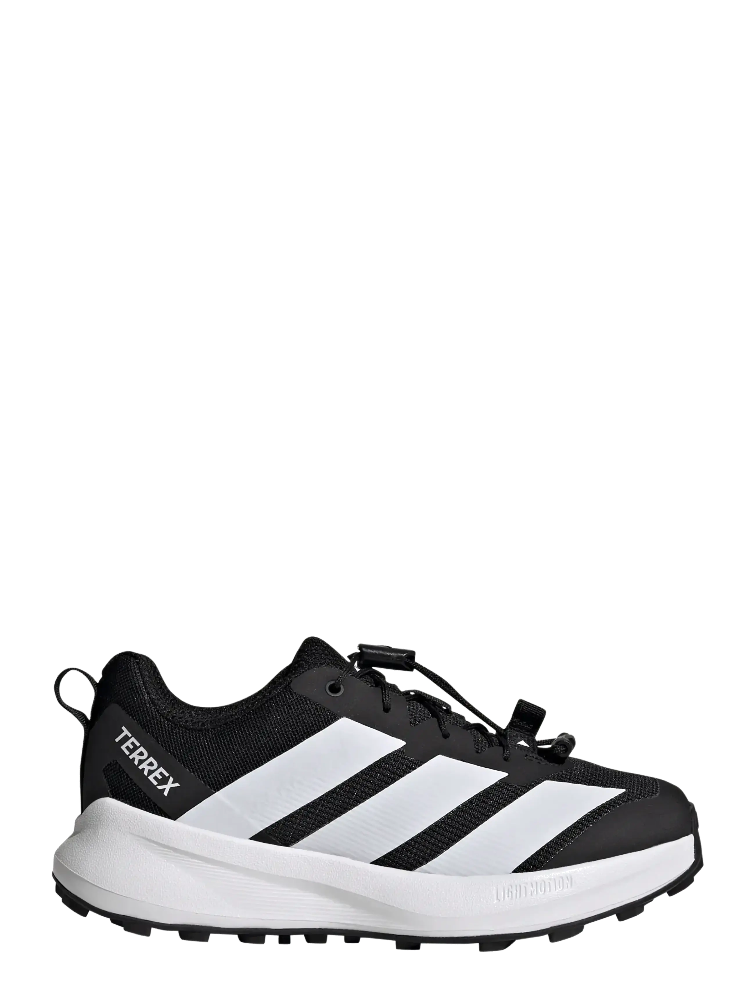 adidas Terrex - TERREX AGRAVIC K - löparskor - cblack/ftwwht/seimor - 1
