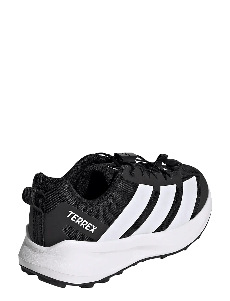 adidas Terrex - TERREX AGRAVIC K - laufschuhe - cblack/ftwwht/seimor - 3