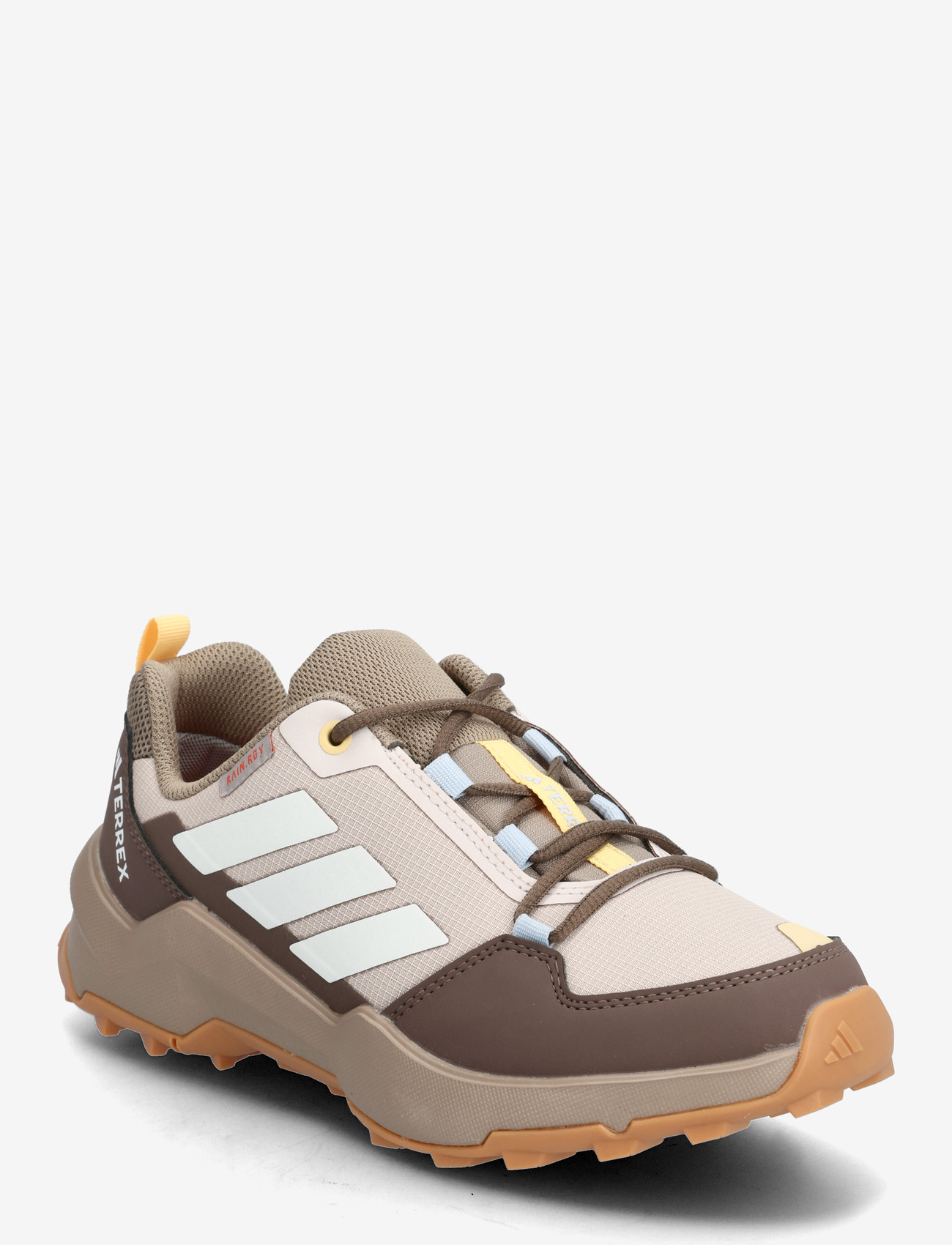 adidas Terrex - TERREX AX4R R.RDY K - løbesko - blupnk/owhite/icta - 0