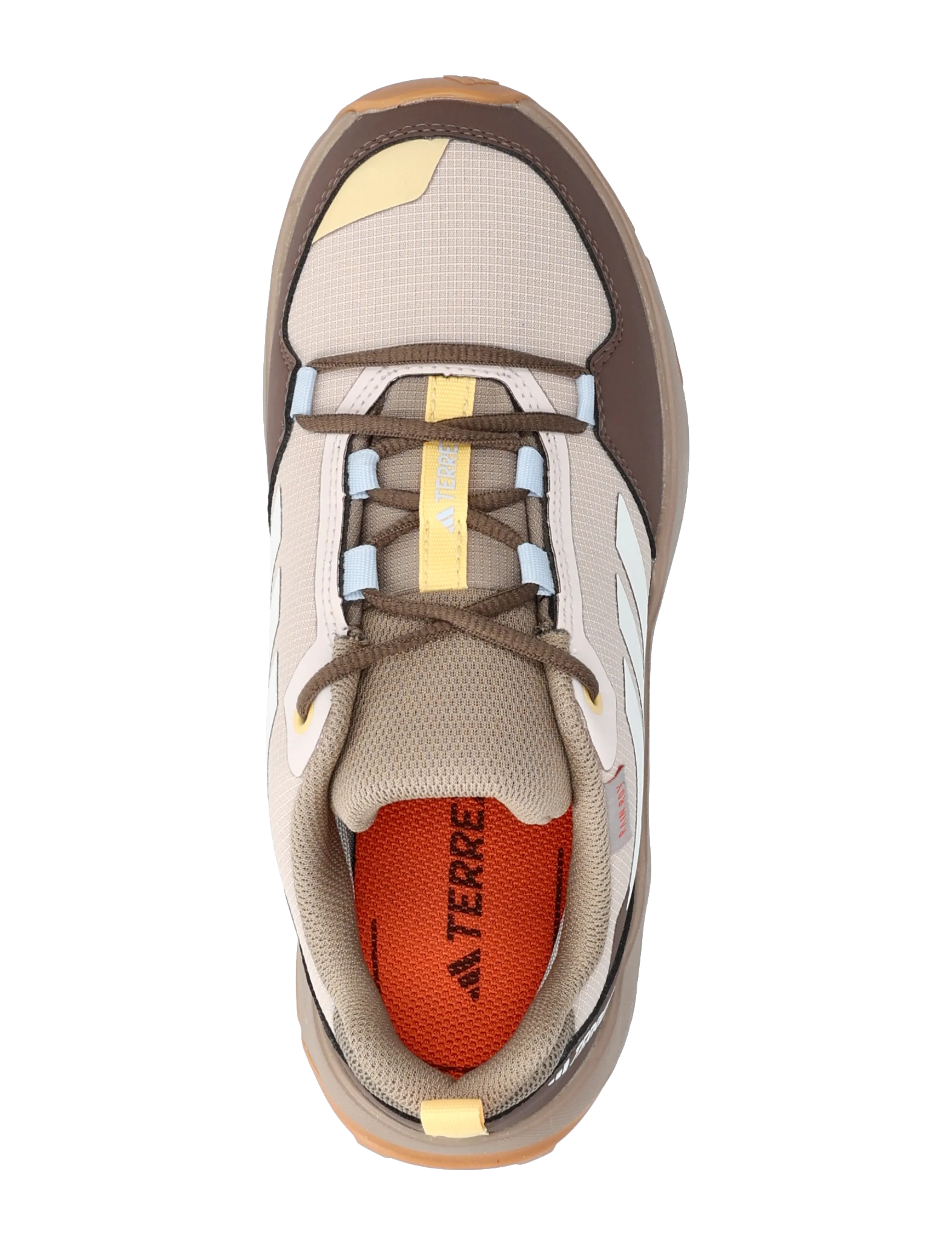 adidas Terrex - TERREX AX4R R.RDY K - running shoes - blupnk/owhite/icta - 3