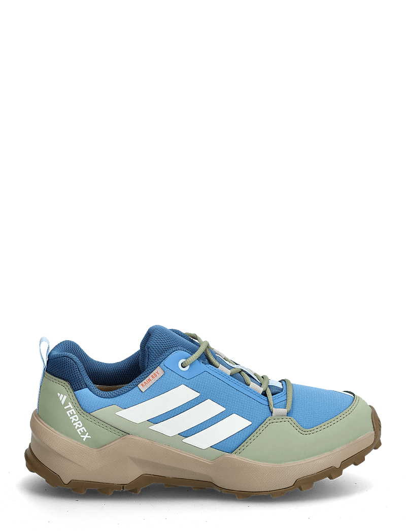 adidas Terrex - TERREX AX4R R.RDY K - vandringsskor - rayblu/owhite/tengrn - 1
