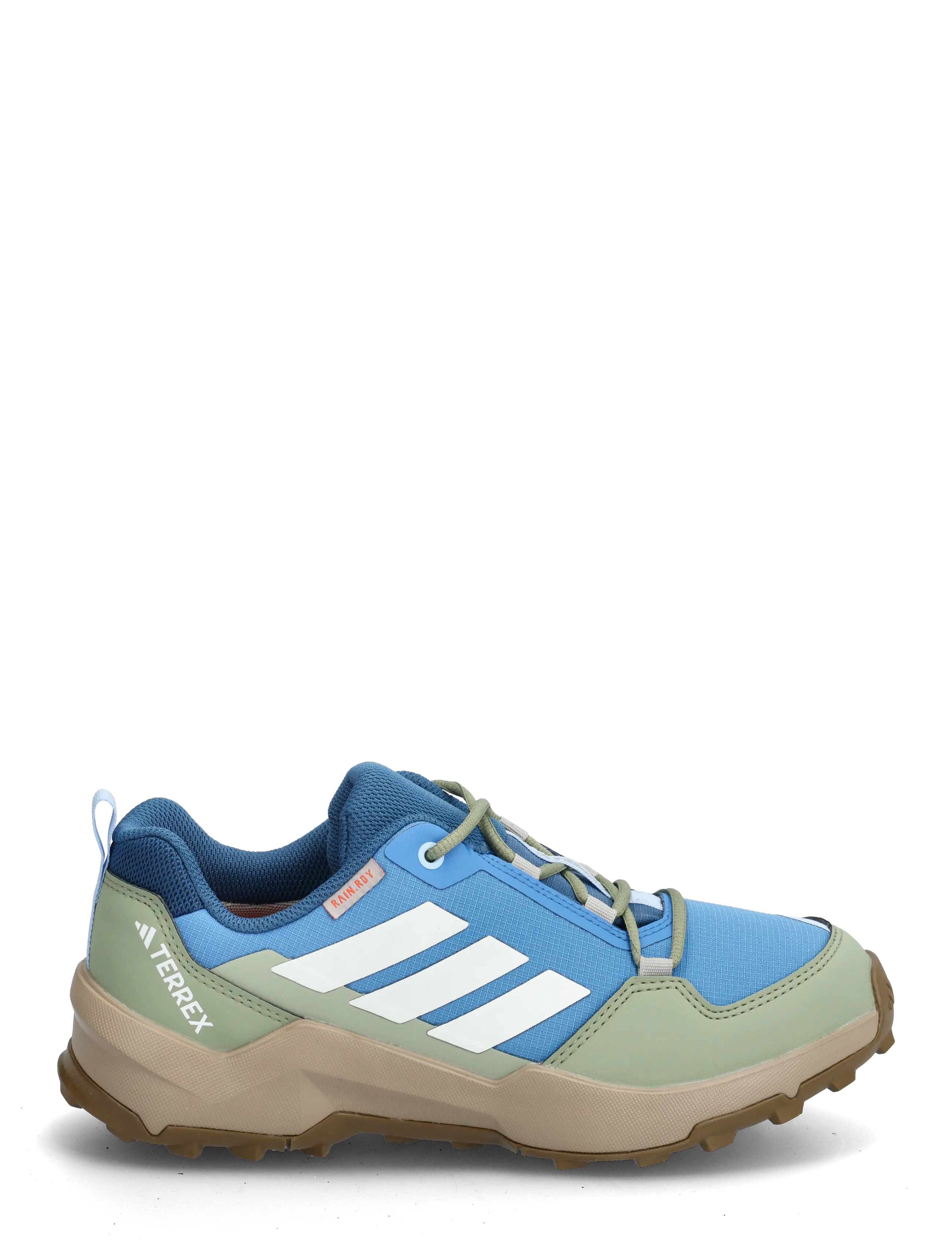 adidas Terrex - TERREX AX4R R.RDY K - löparskor - rayblu/owhite/tengrn - 1