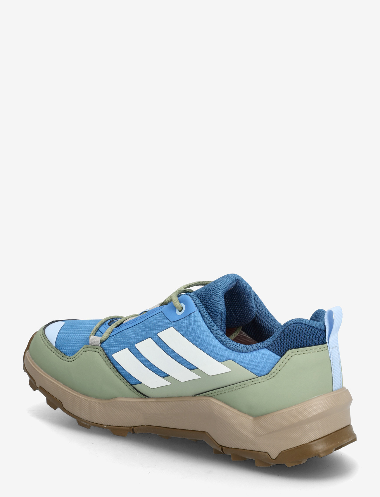 adidas Terrex - TERREX AX4R R.RDY K - vandringsskor - rayblu/owhite/tengrn - 2