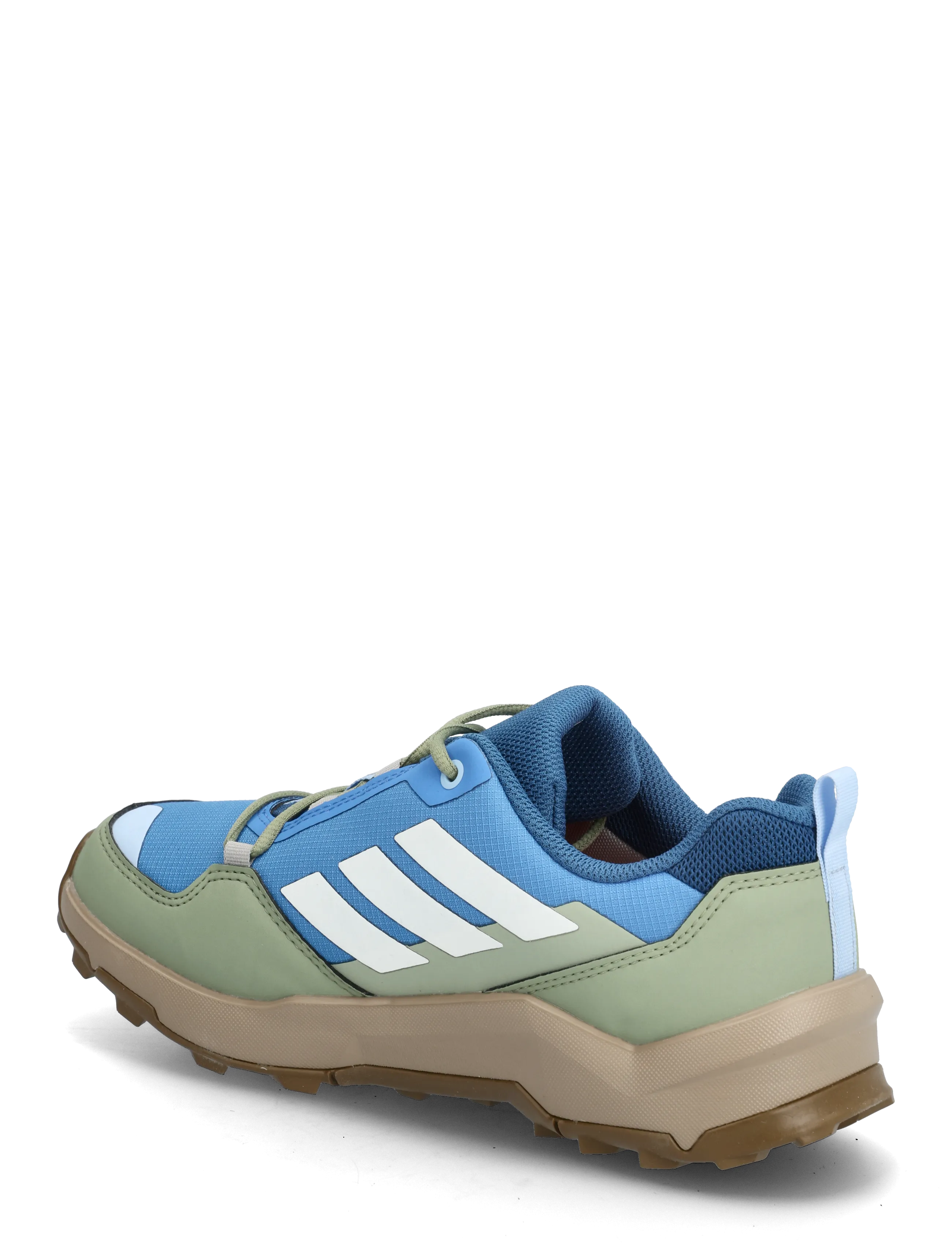 adidas Terrex - TERREX AX4R R.RDY K - löparskor - rayblu/owhite/tengrn - 2