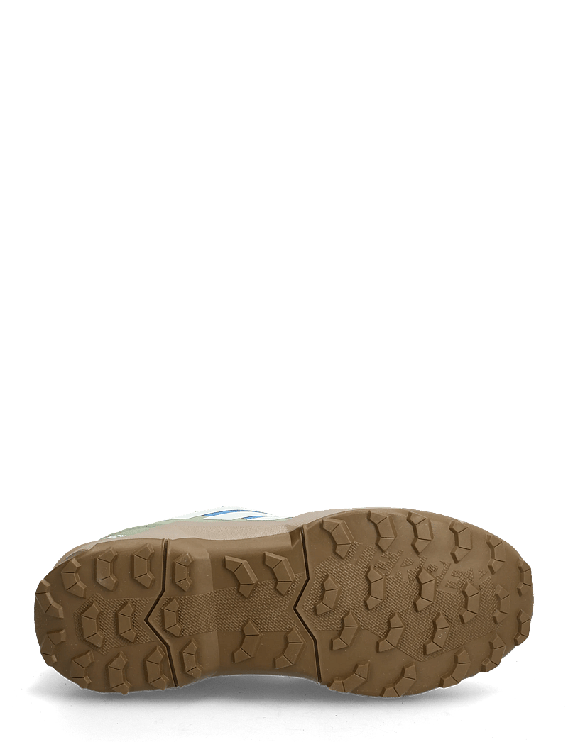 adidas Terrex - TERREX AX4R R.RDY K - vandringsskor - rayblu/owhite/tengrn - 4